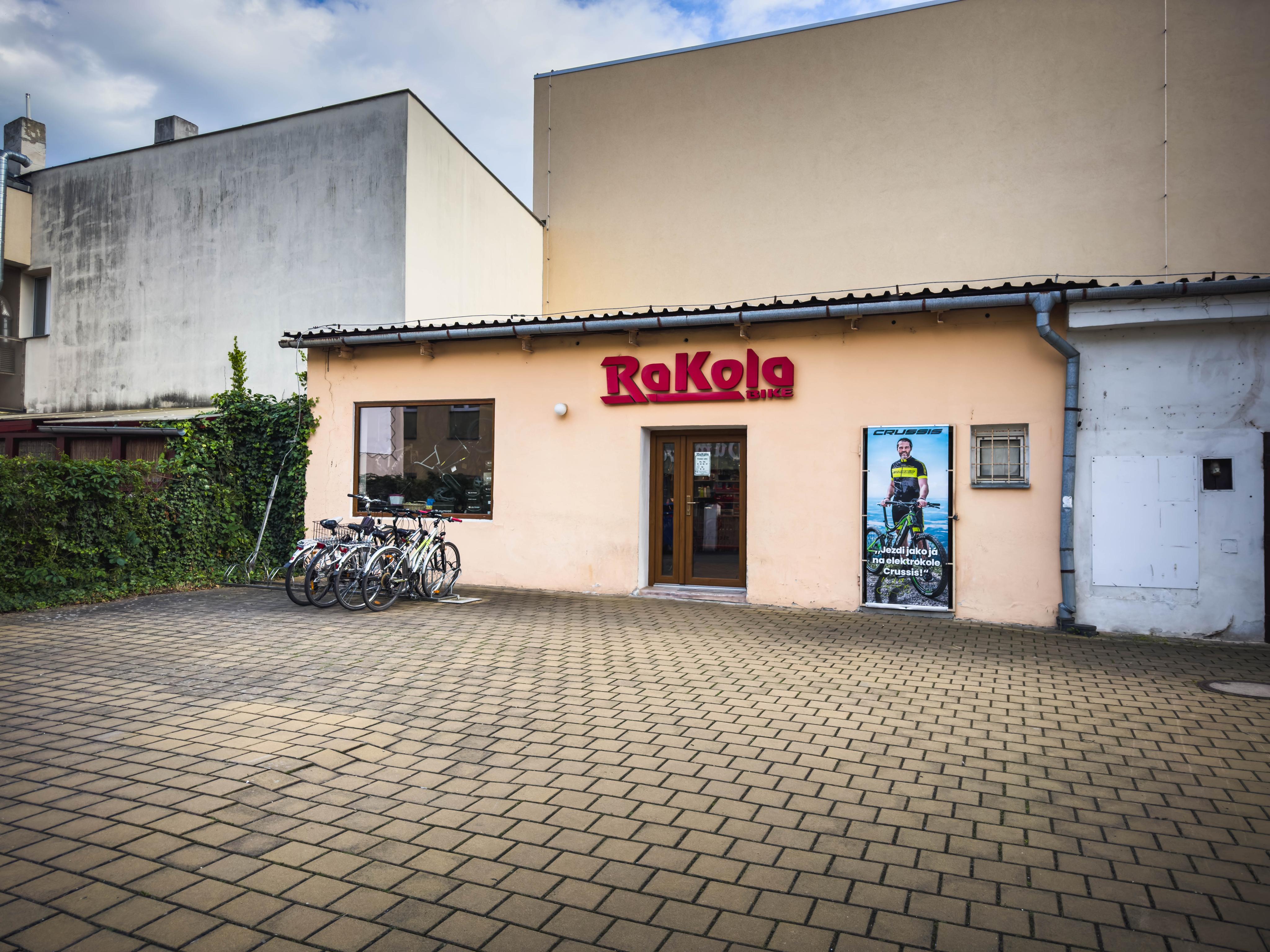 RAKOLA BIKE foto 2