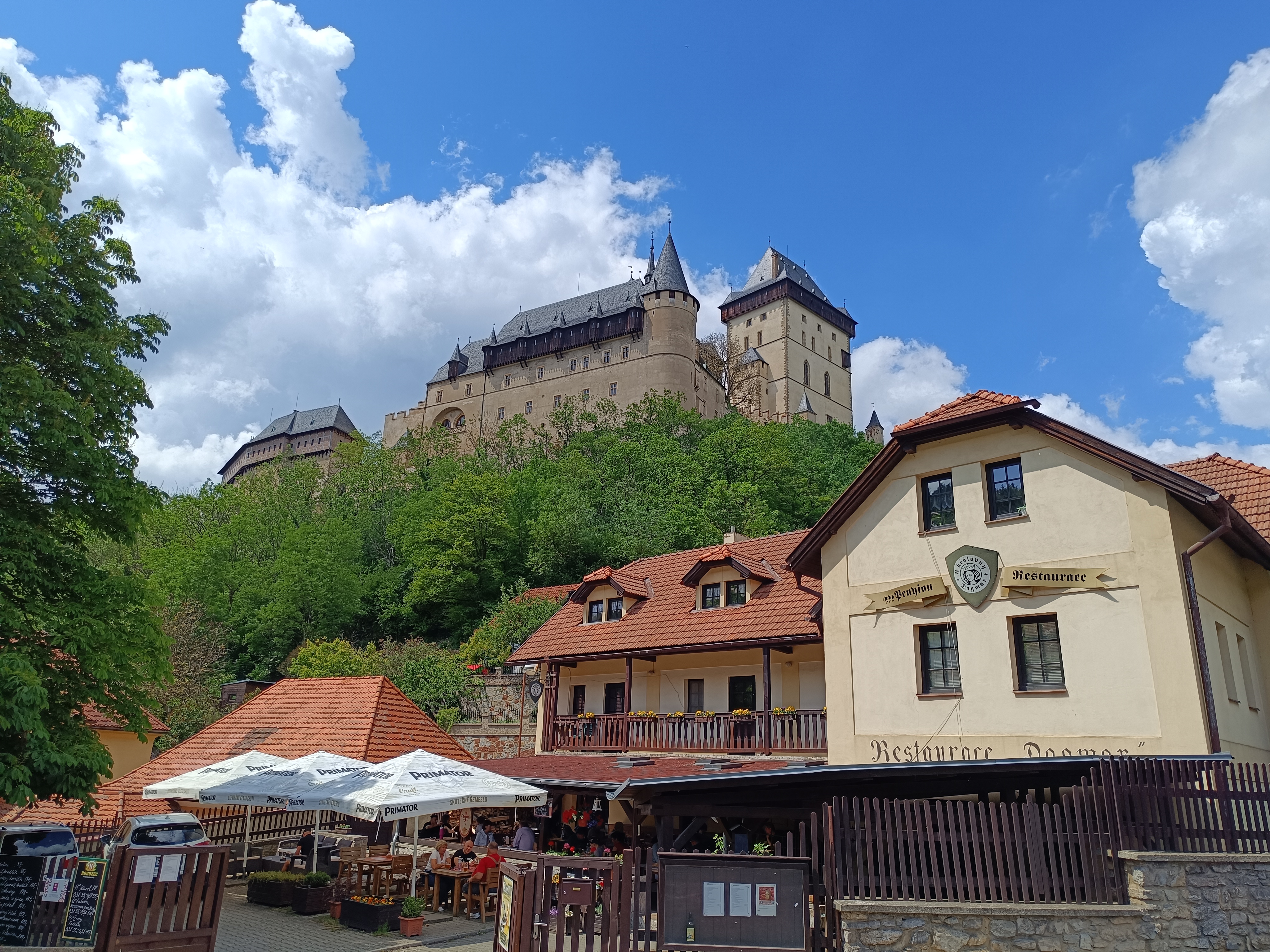 Penzion U Královny Dagmar foto 1