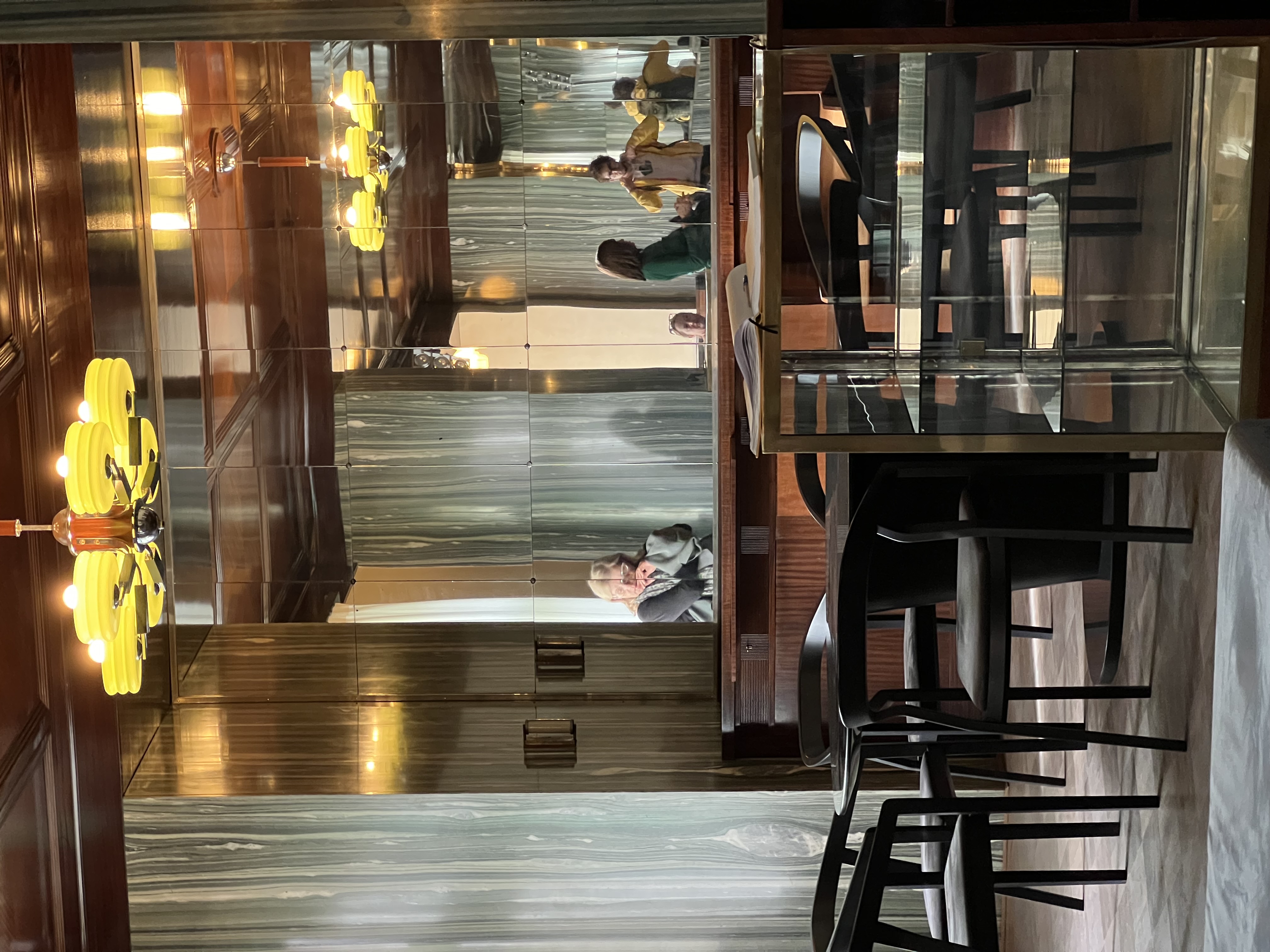 Byt Krausových - Loosův interiér foto 2