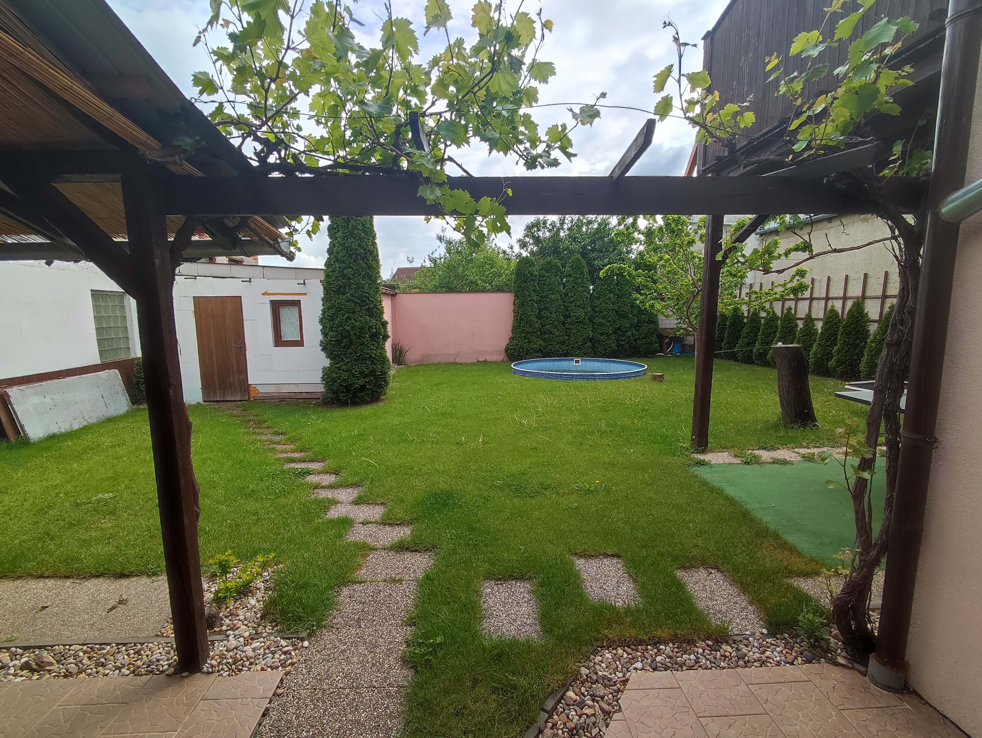 Chalupa a apartmány Morajda foto 2