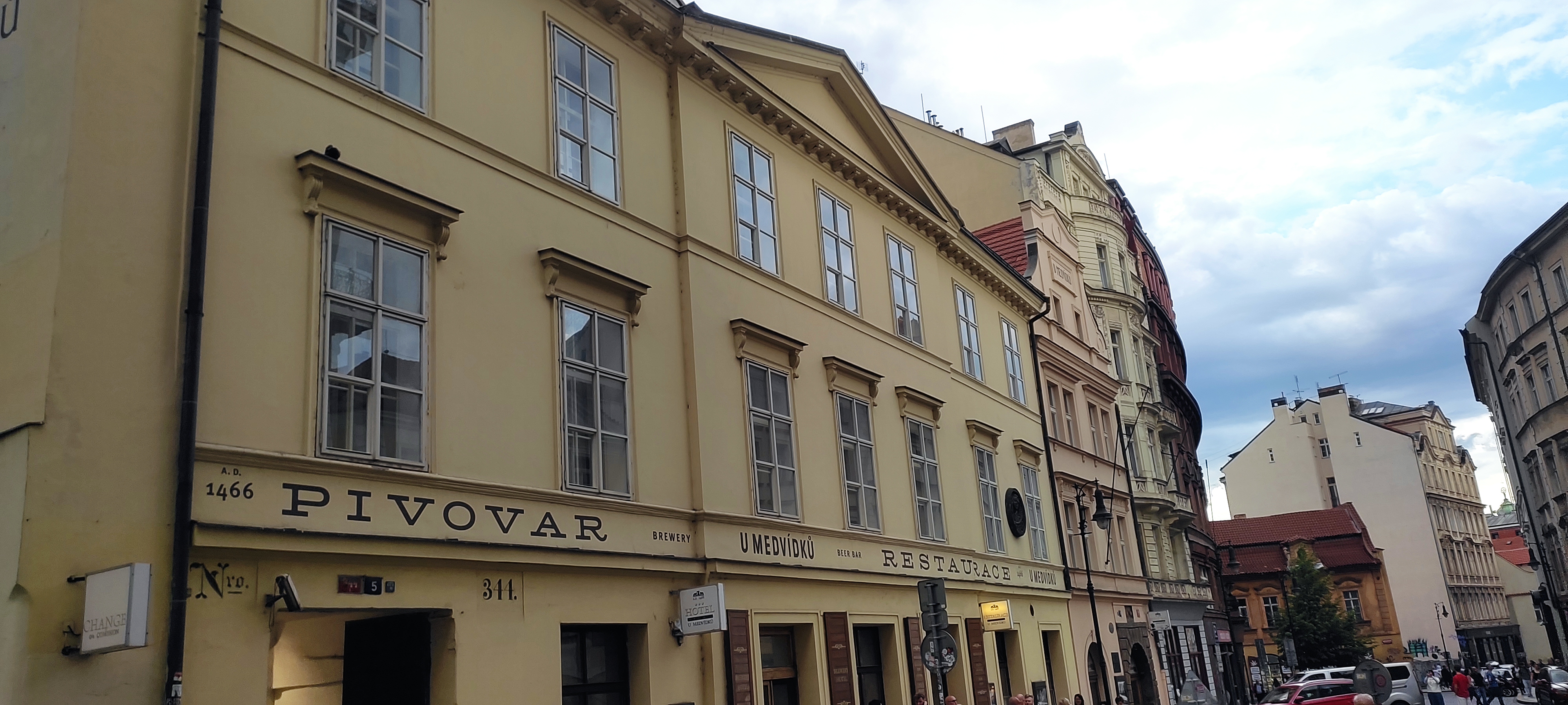 Pivovar u Medvídků foto 5