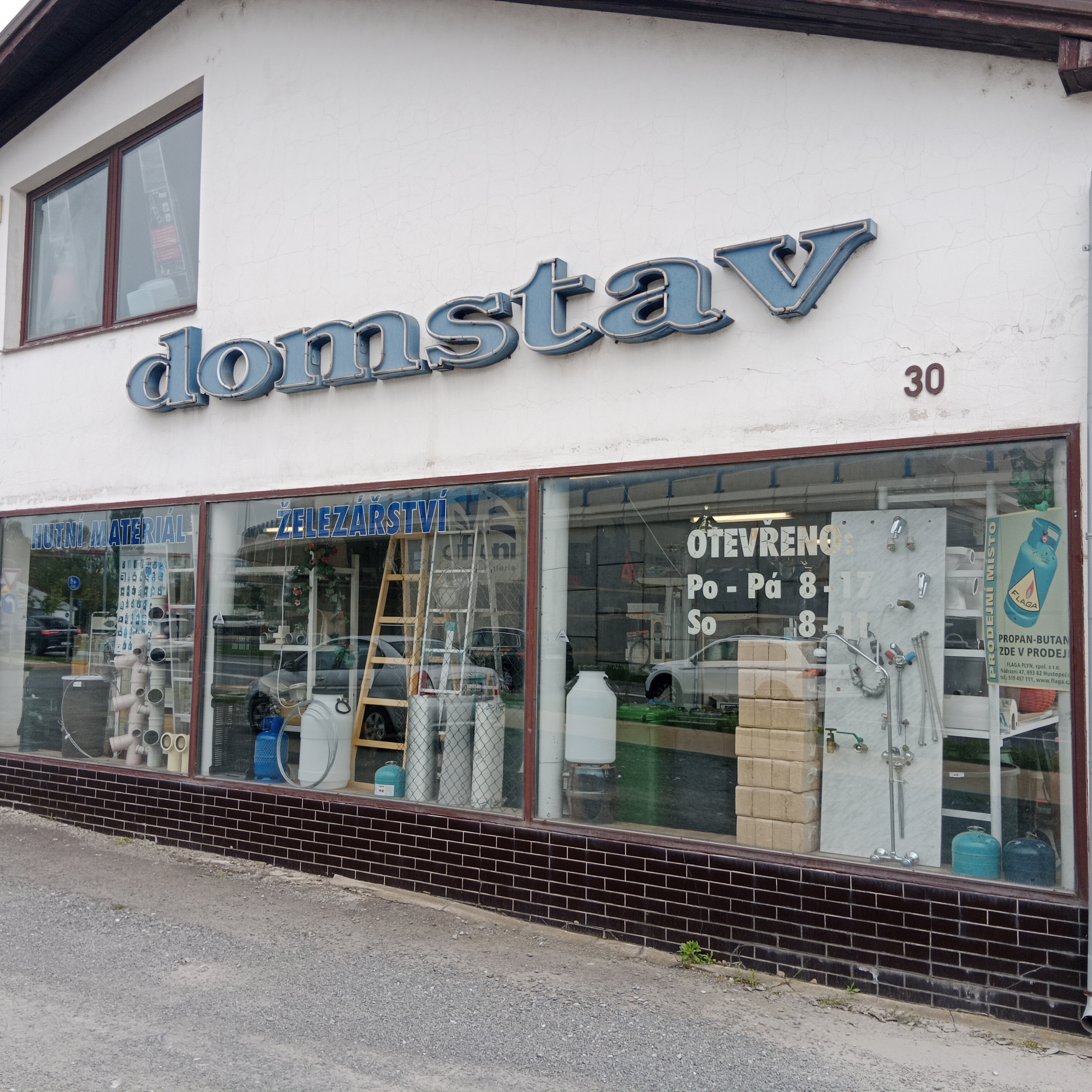 Domstav železářství foto 3