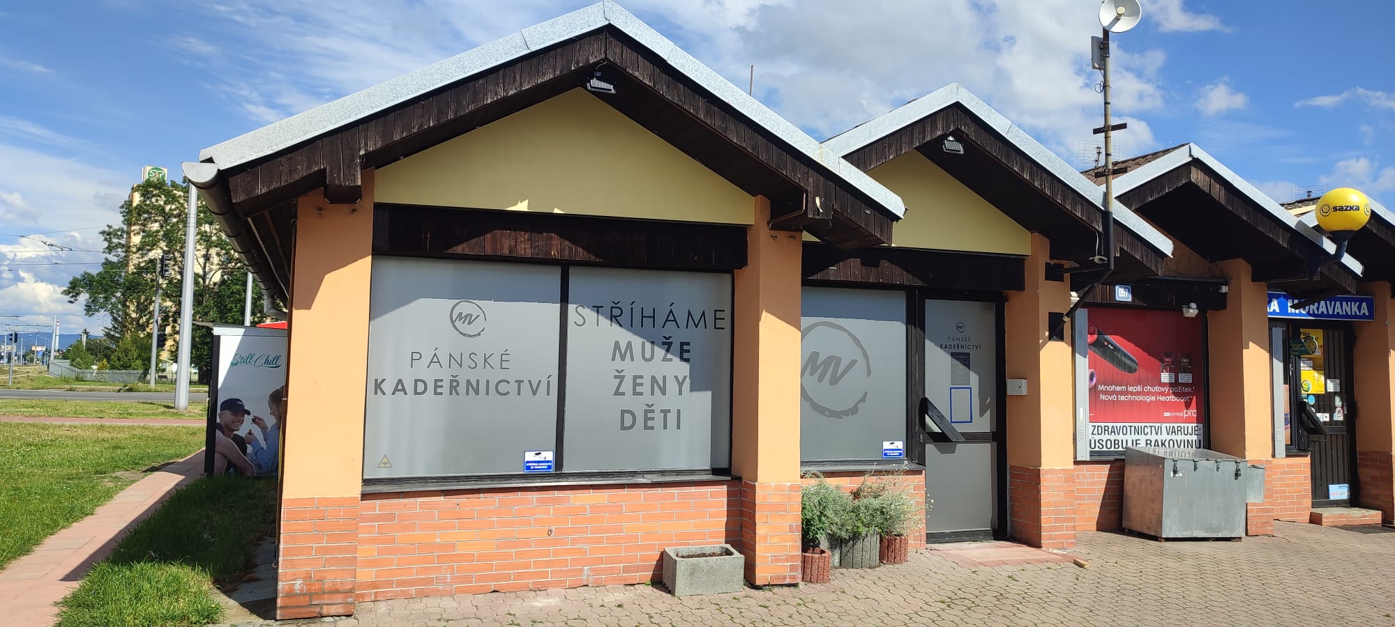 Pánské kadeřnictví MV foto 1