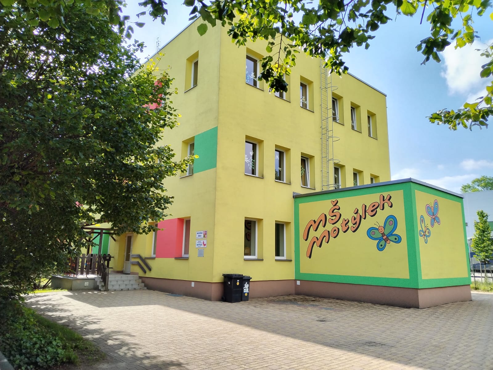 MŠ Chrastava, Nádražní foto 2