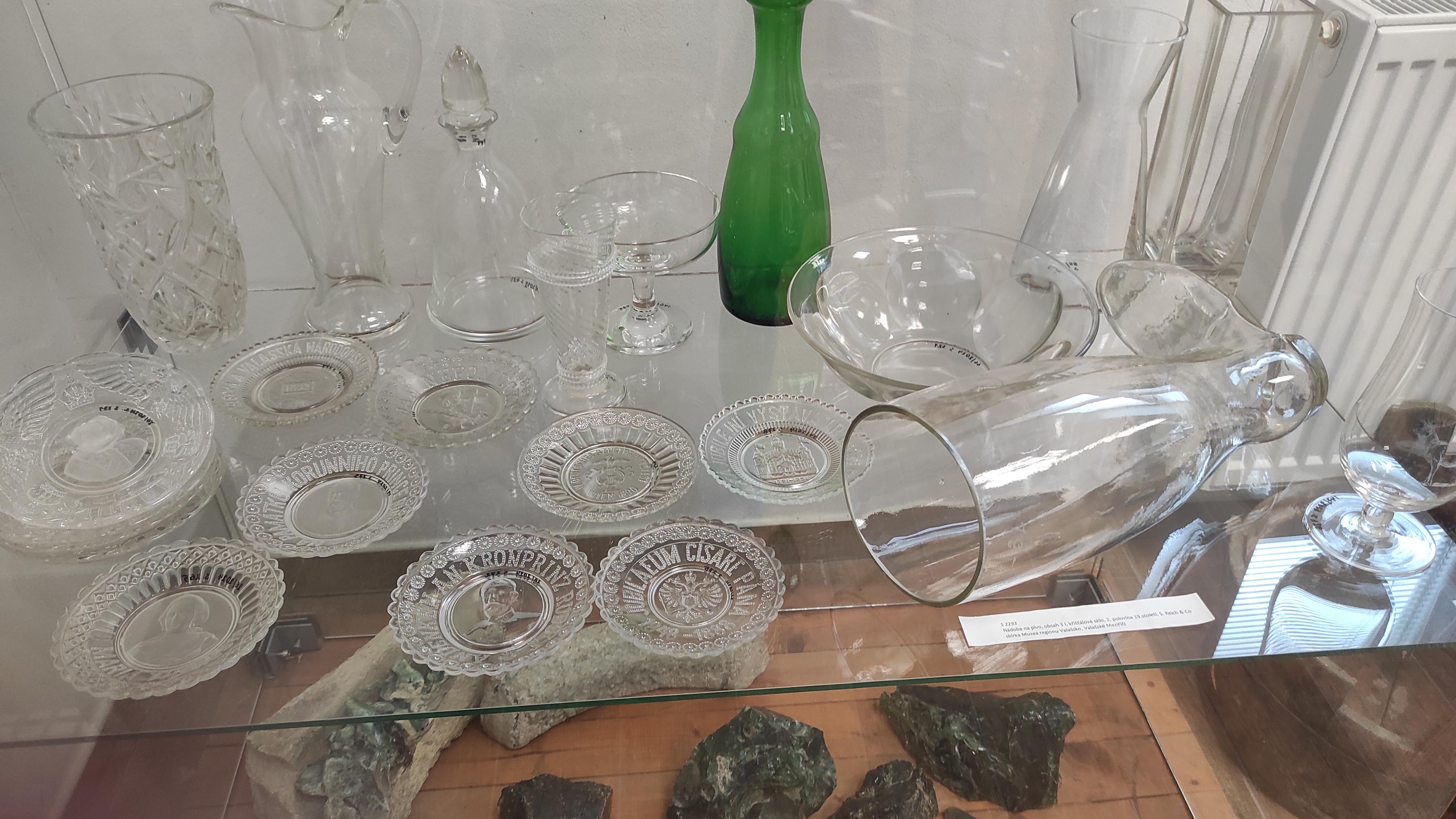 Muzeum sklářství foto 4