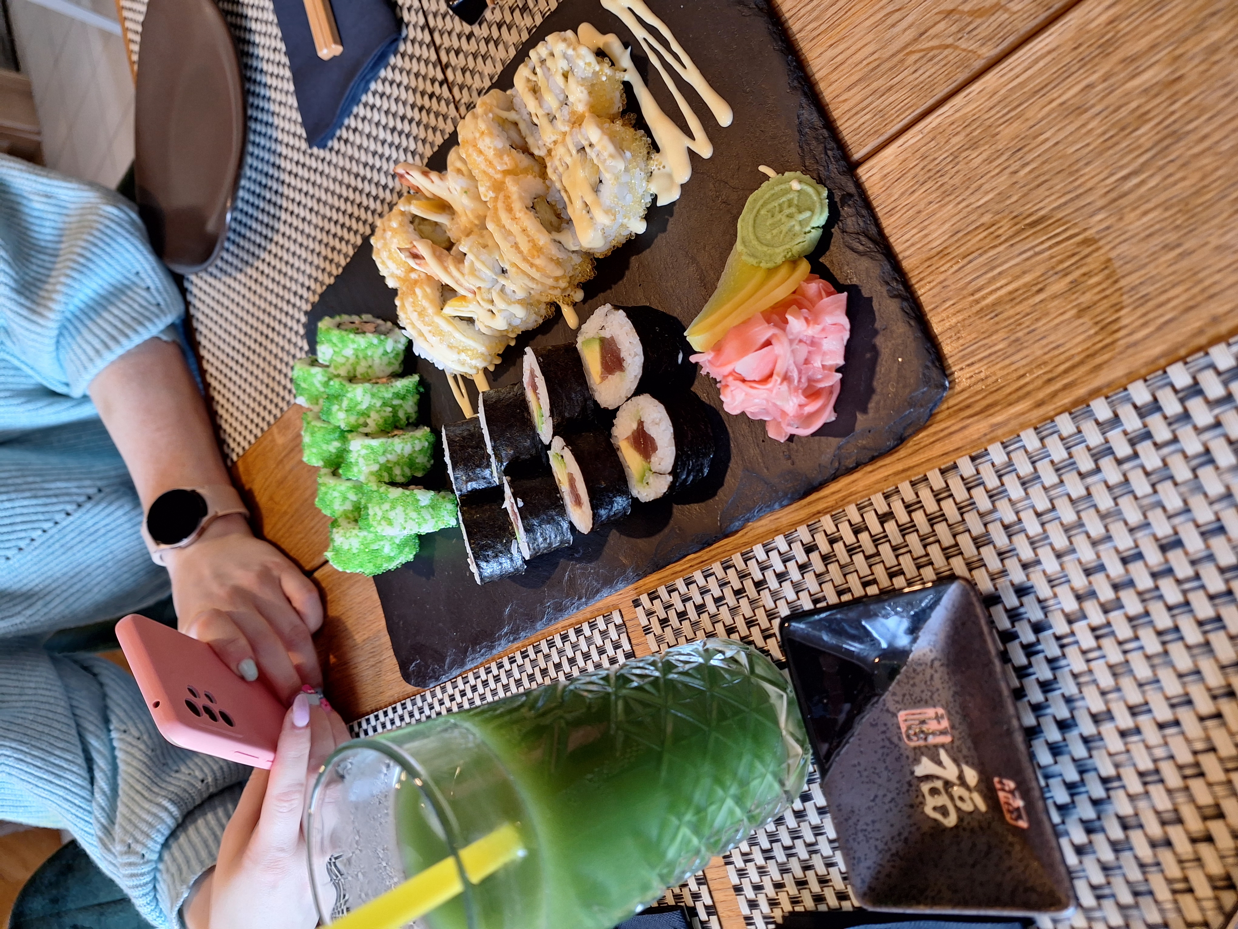 TORO sushi foto 6