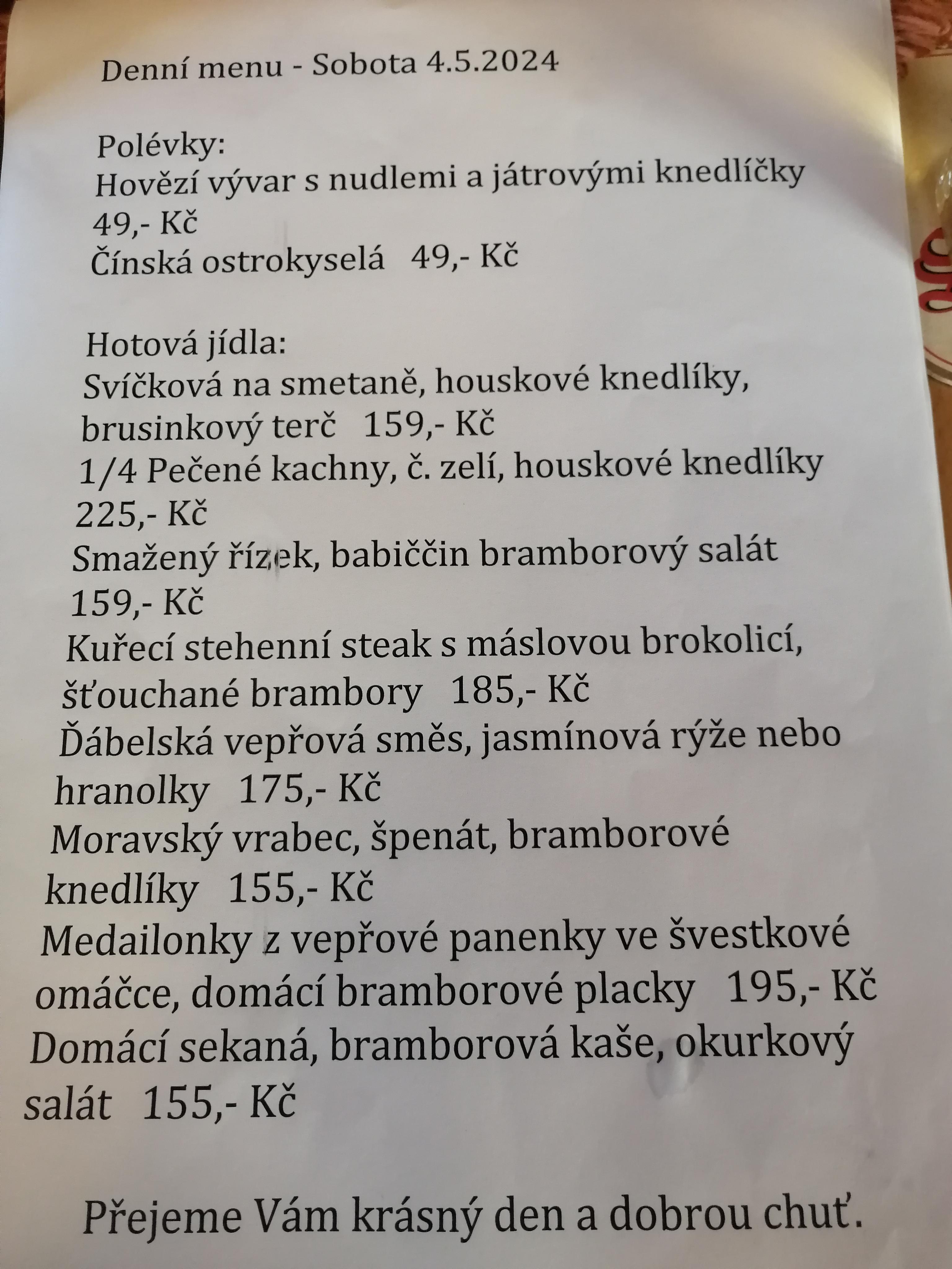 Hospůdka v Chaloupkách foto 6