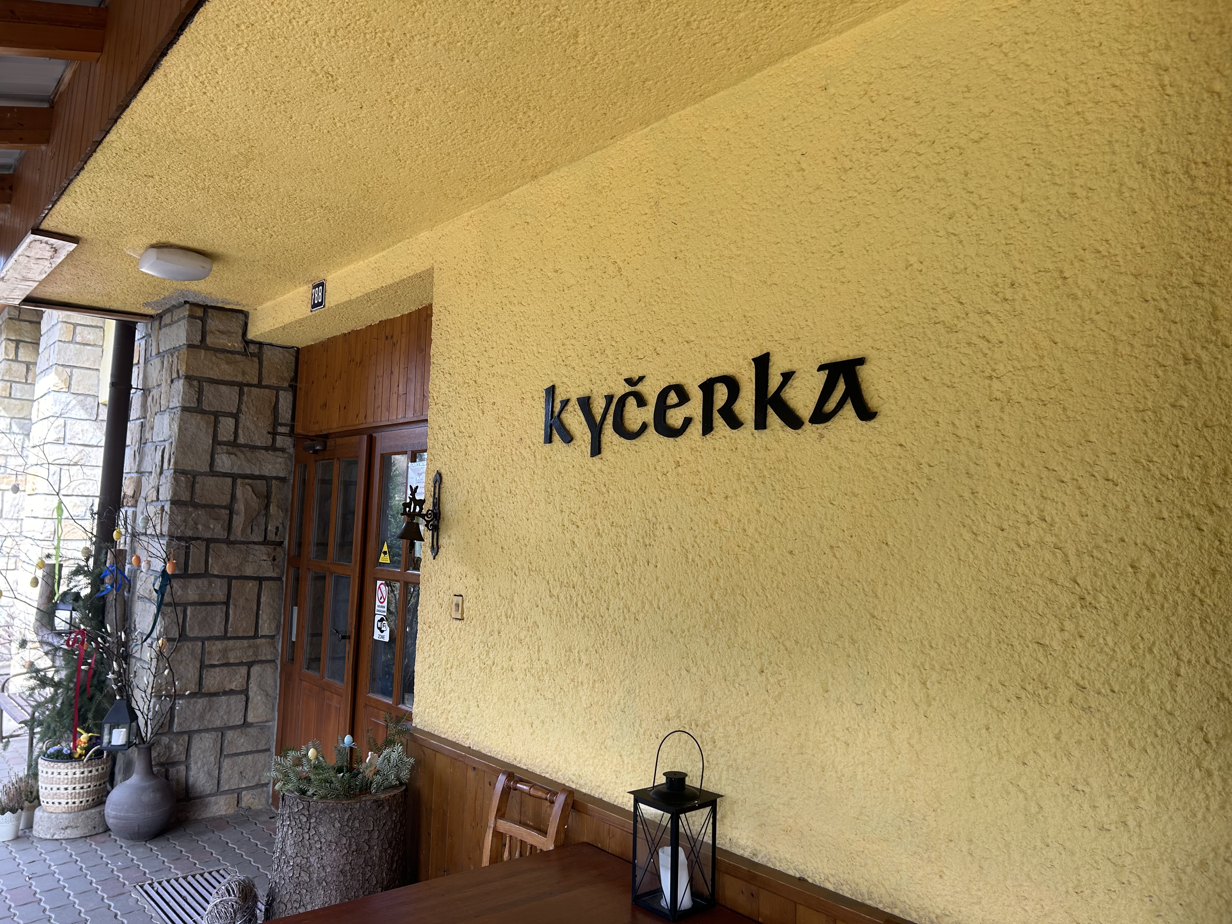 Horský hotel Kyčerka foto 3