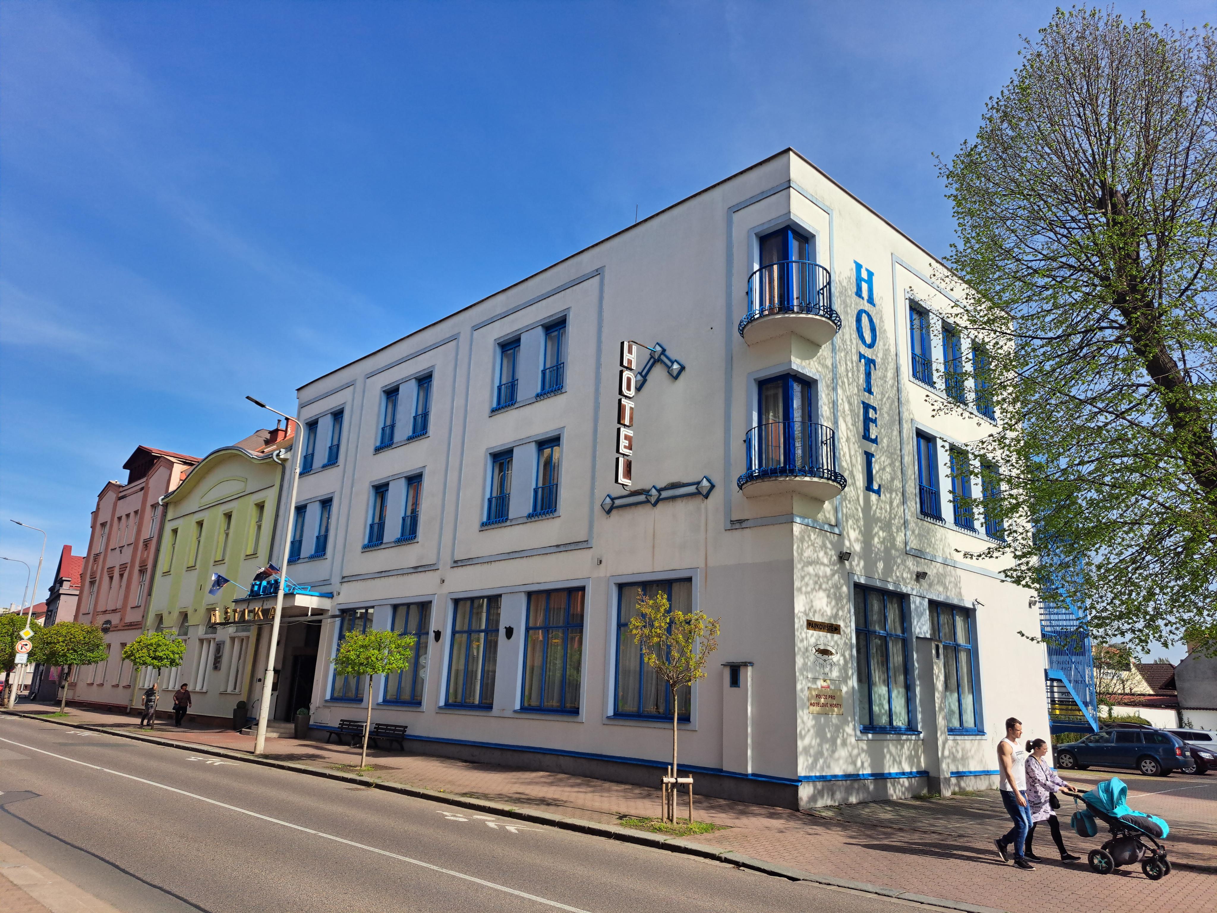 Hotel Zlatá štika foto 5