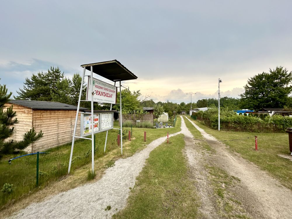 Pozew o przyjęcie na członka ogródka działkowego można wnieść po wyczerpaniu wewnętrznej drogi odwoławczej