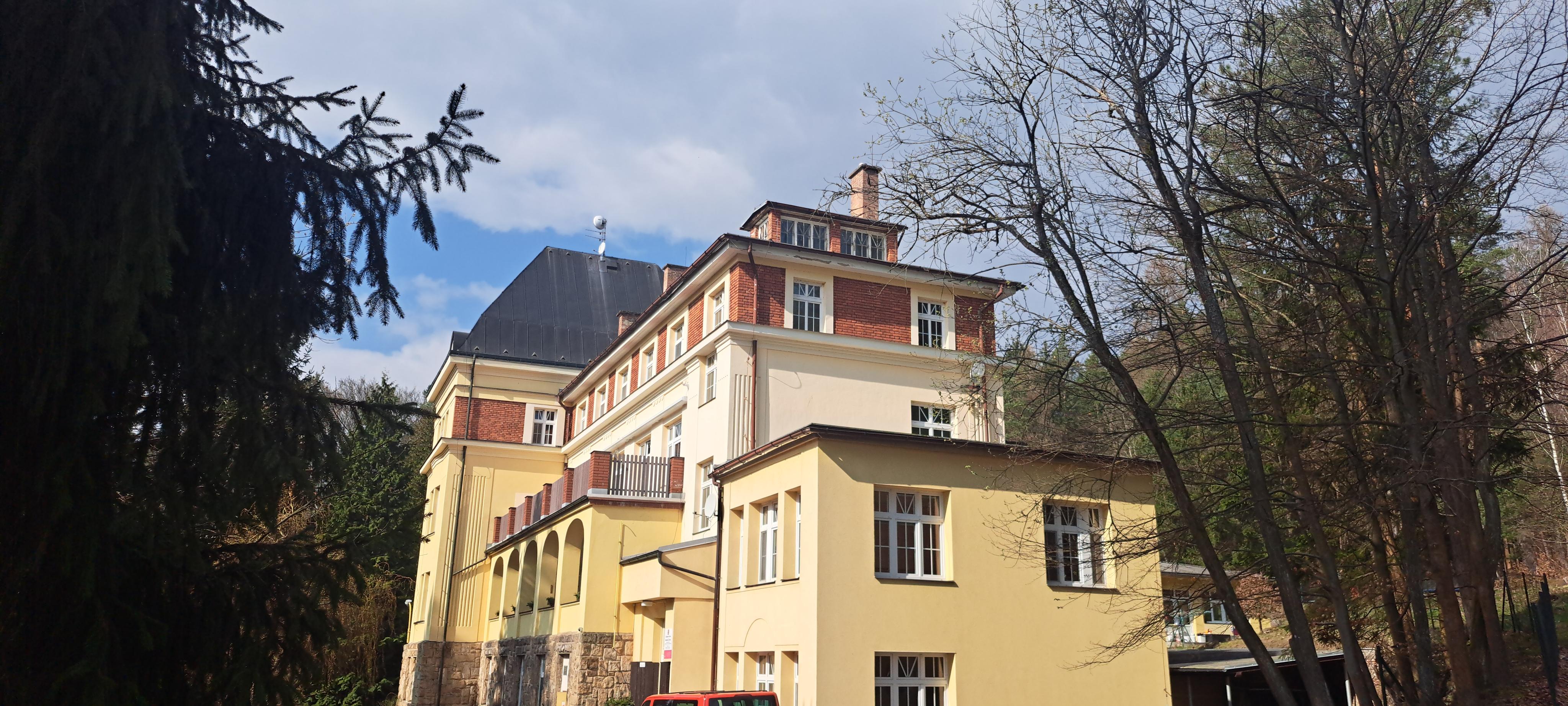 Ozdravovna Království foto 5