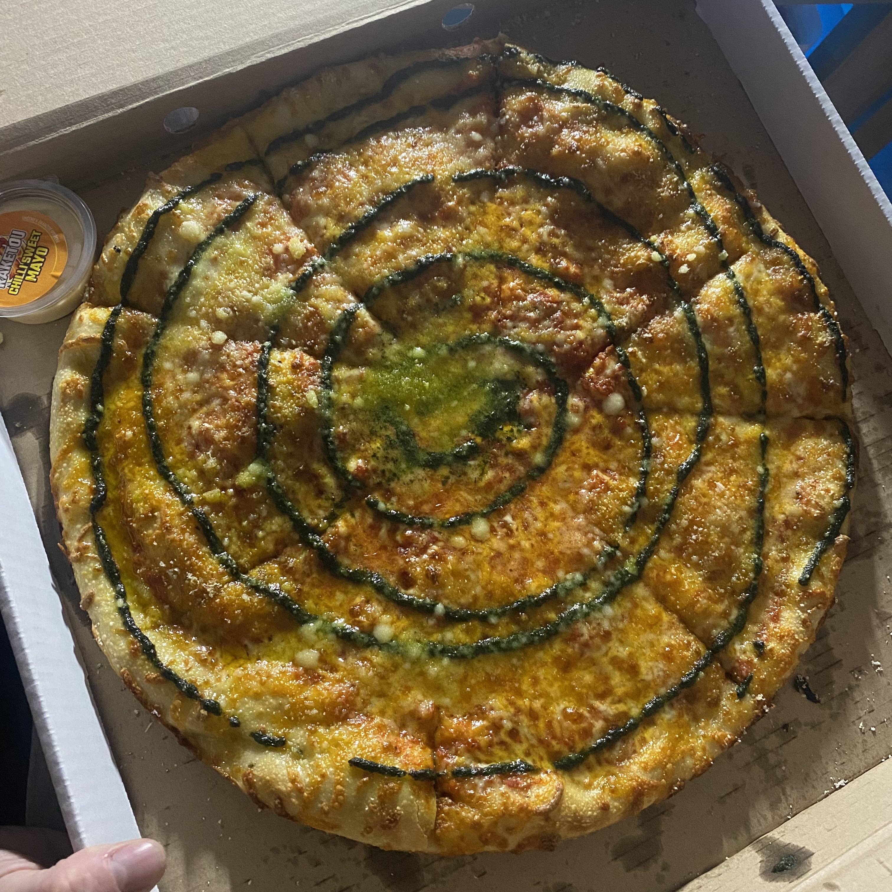 Pizza Raketou foto 5