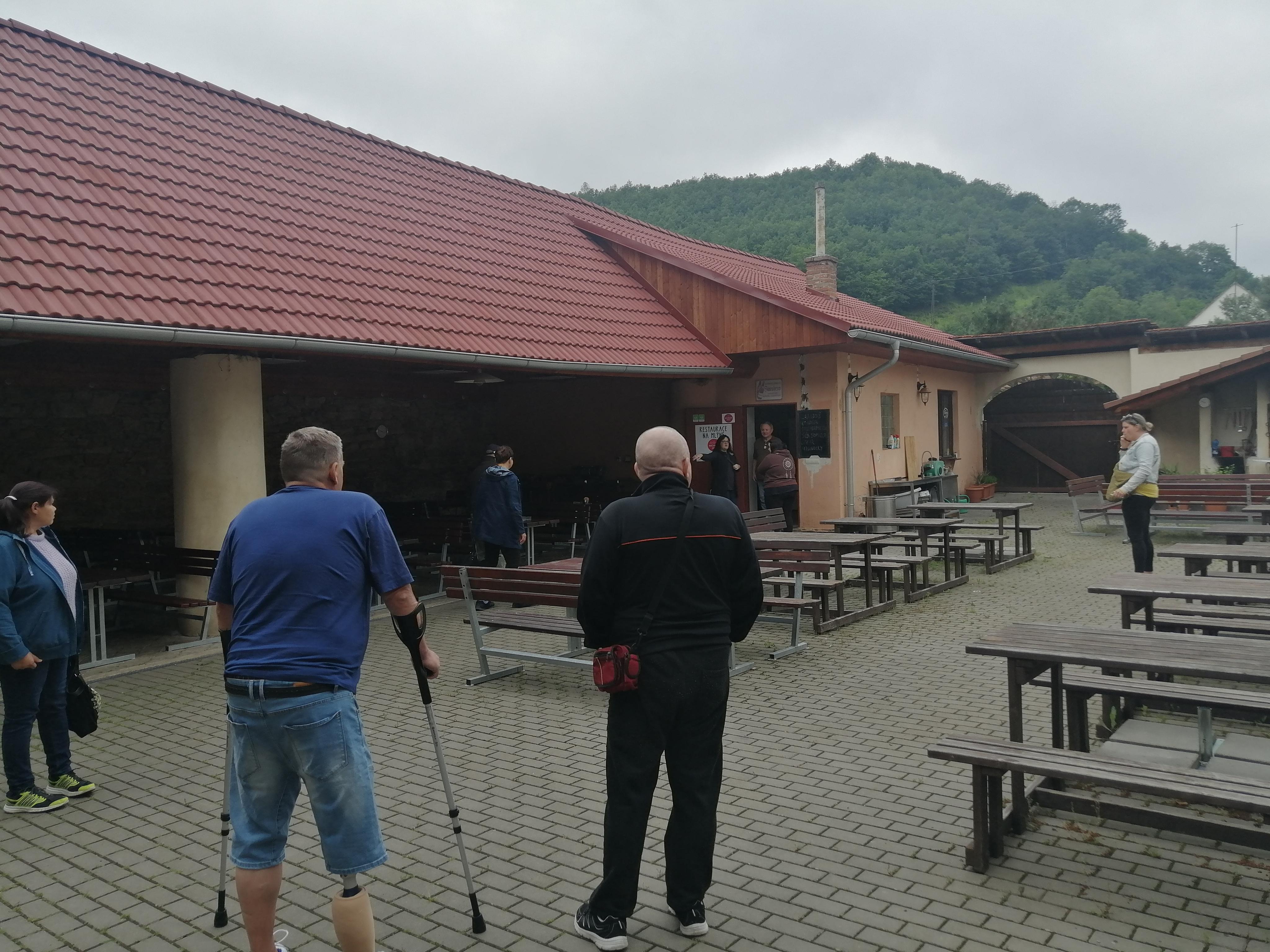 Občerstvení Na Mlýně foto 2