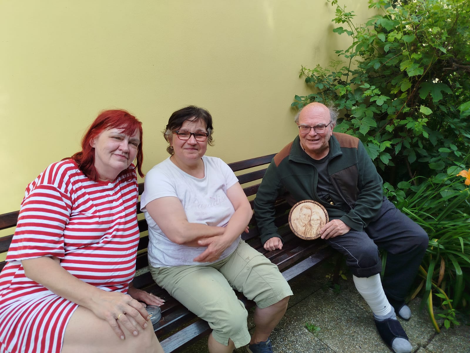 Chata u Henryho foto 2