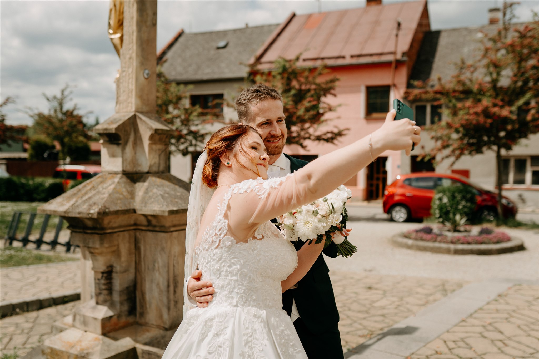 Eva Havlová - Svatební a portrétní fotograf foto 1