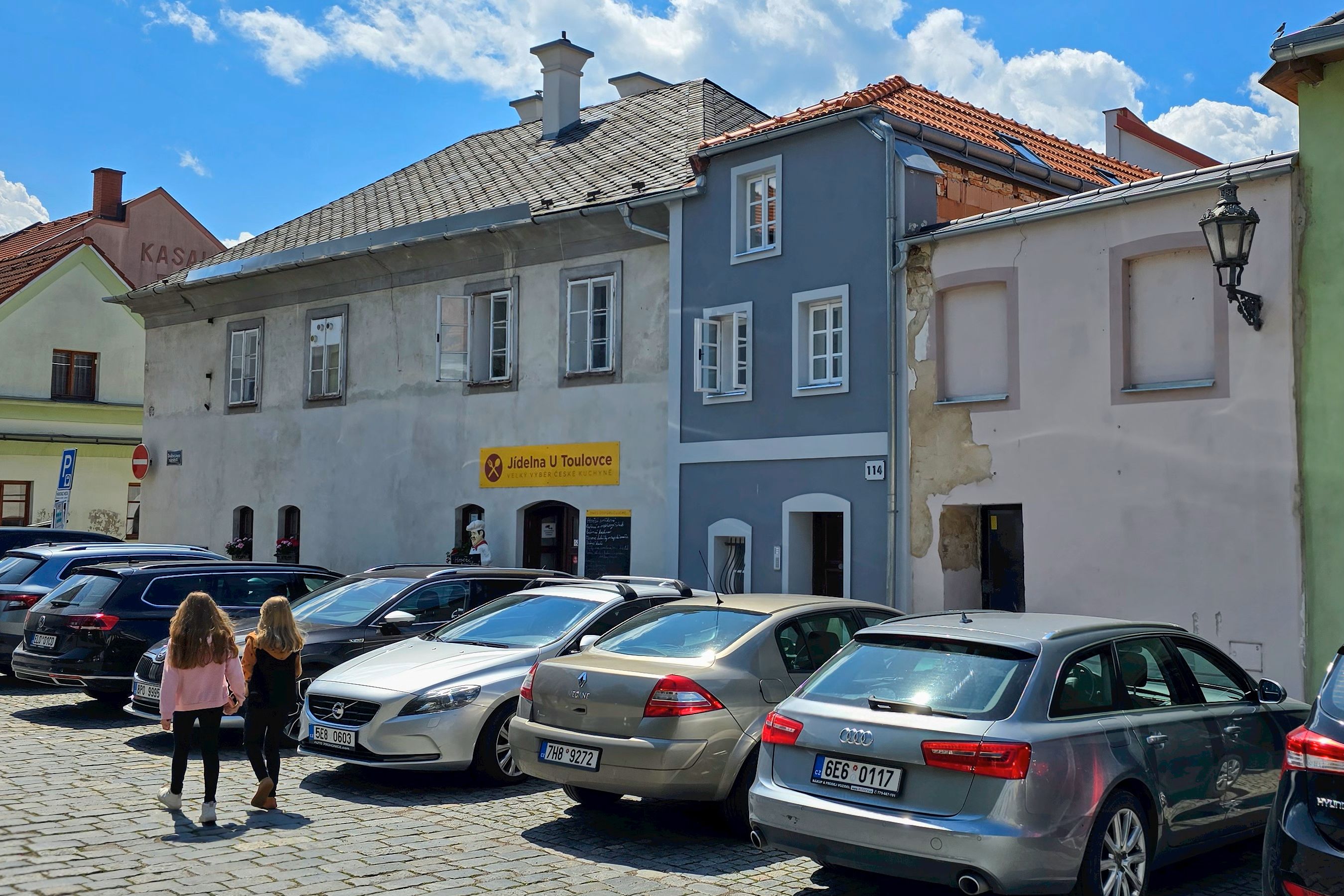 Ubytování Smetanovo náměstí foto 2