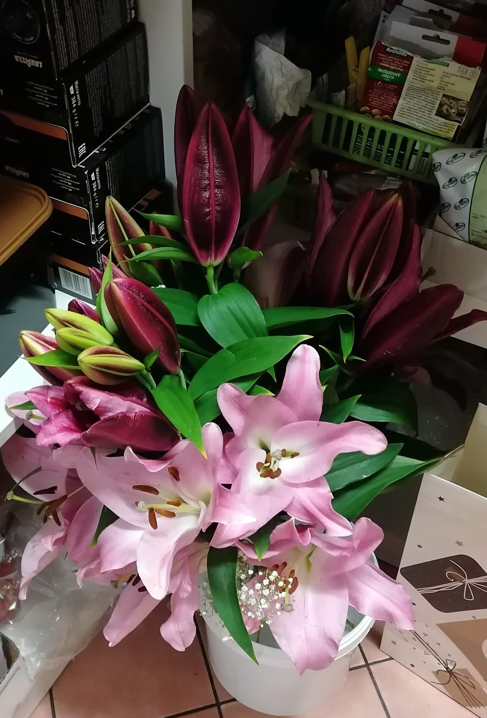 Květiny a dárky u Růženky foto 2