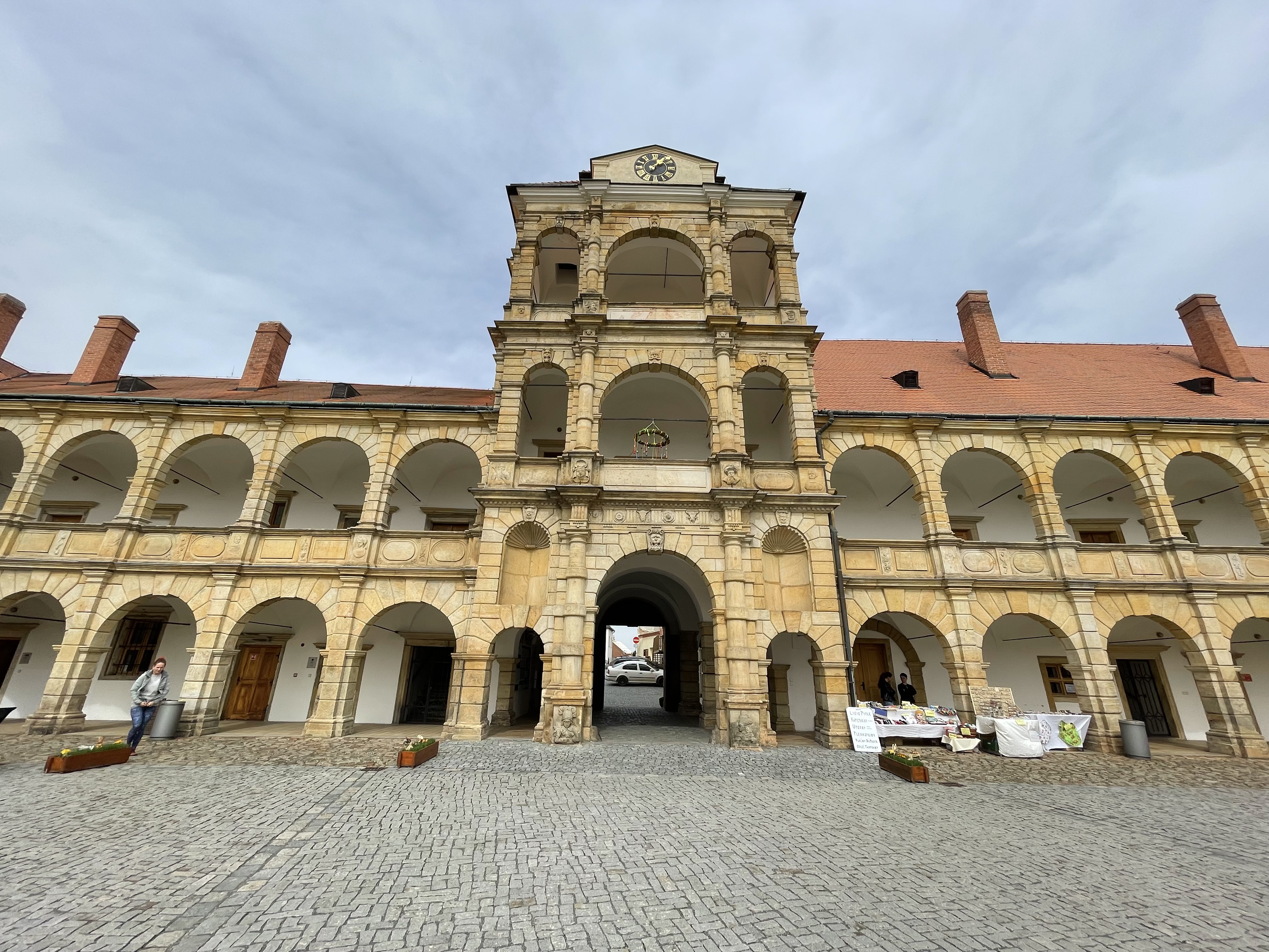 Kavárna Zámek Moravská Třebová foto 6