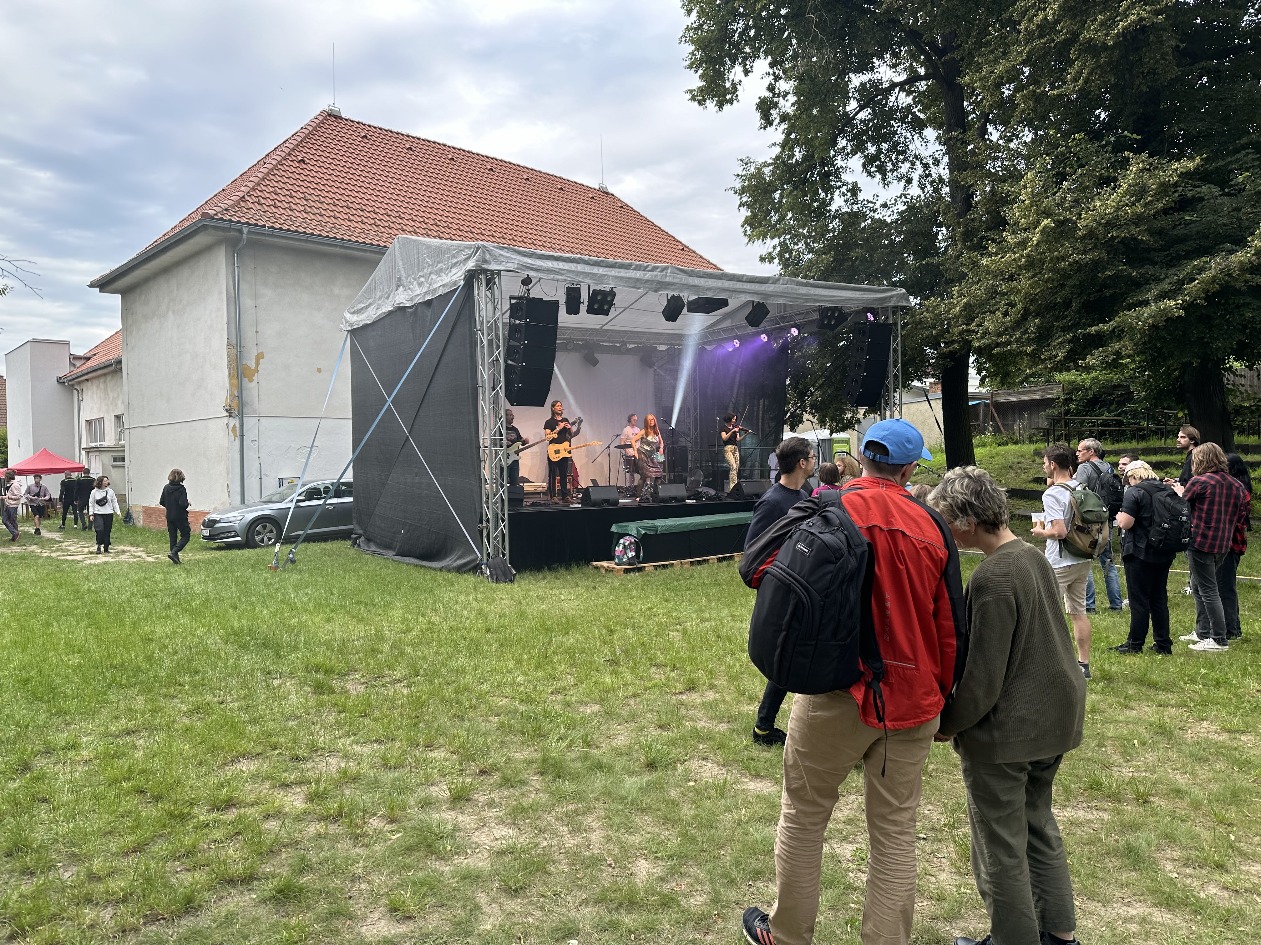 Nová Orlovna Obřany foto 2