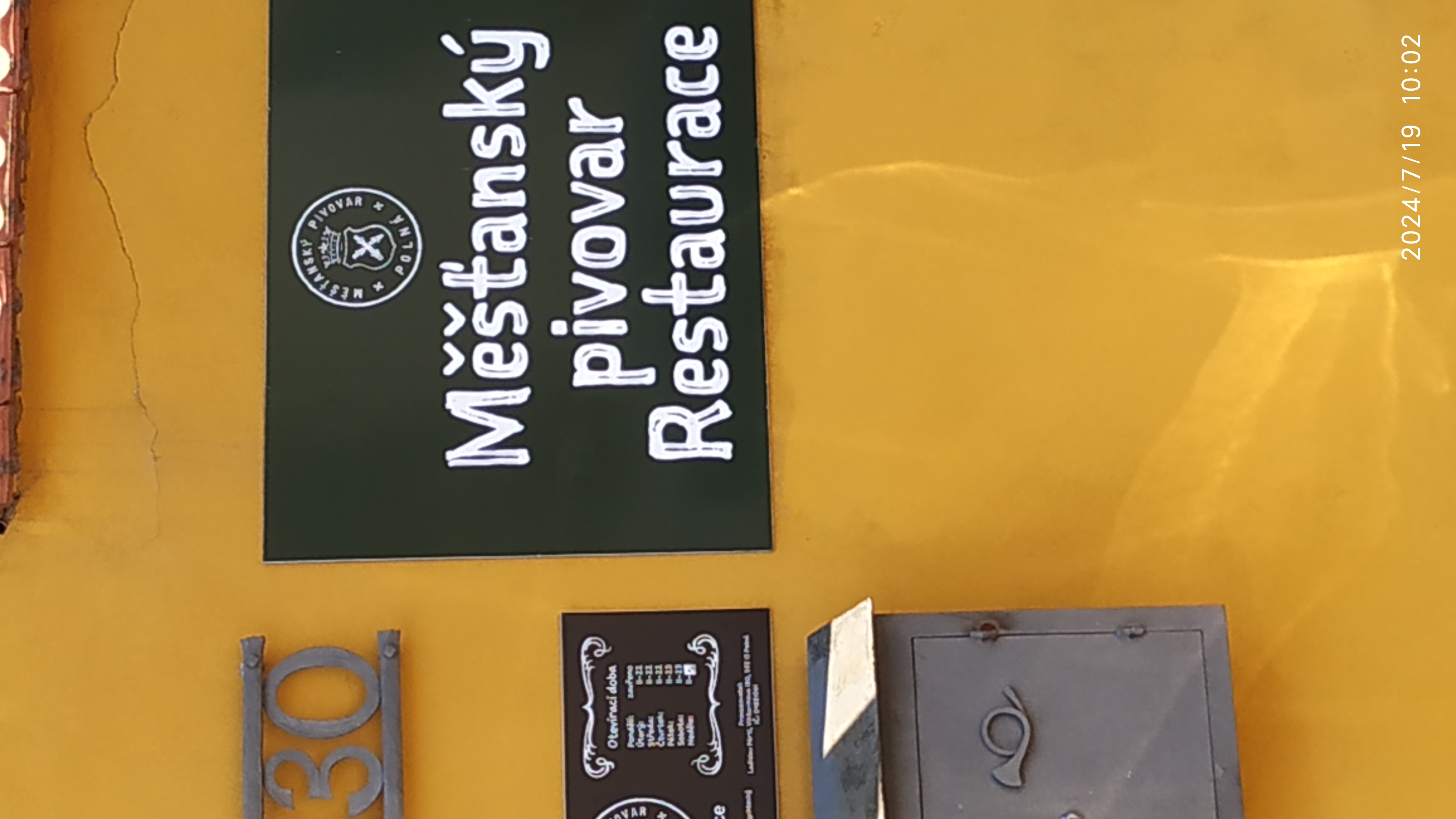 Restaurace Měšťanský pivovar Polná foto 5