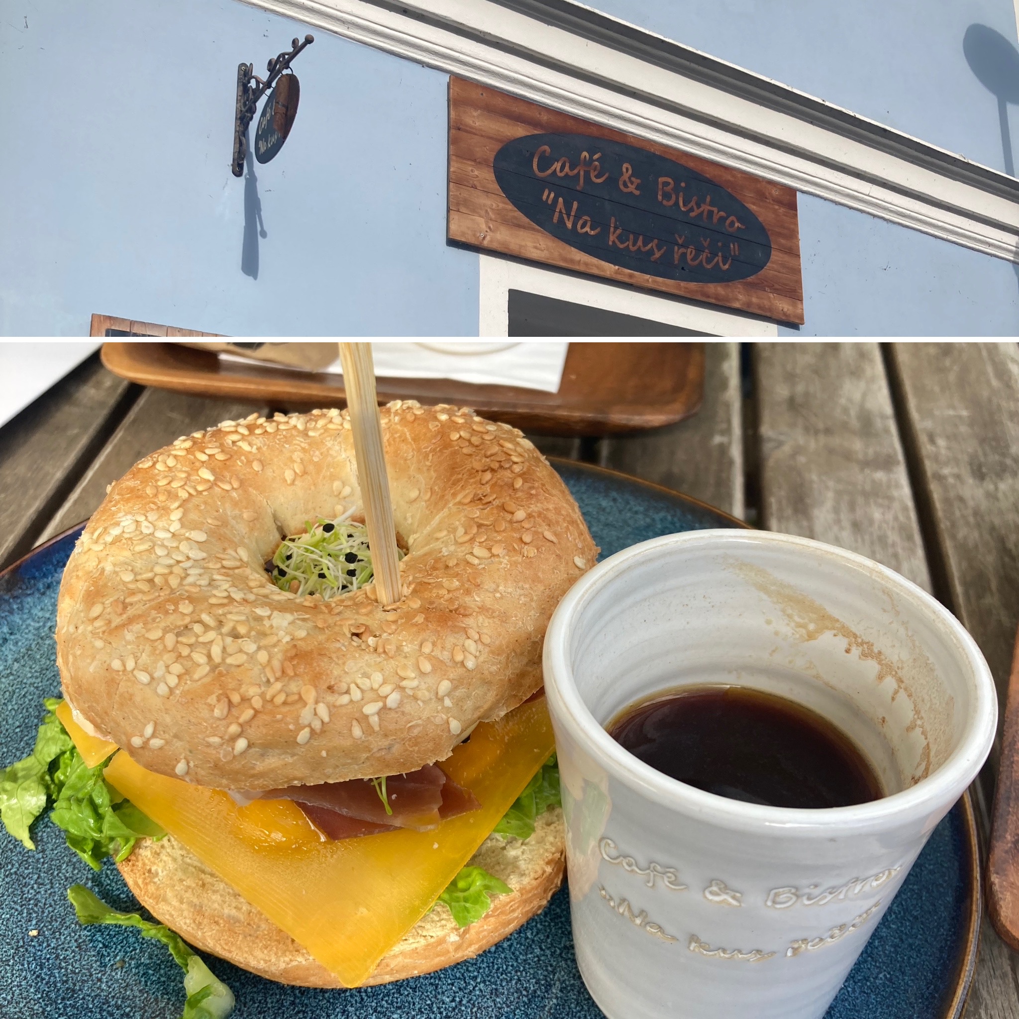 Café&Bistro "Na kus řeči" foto 5