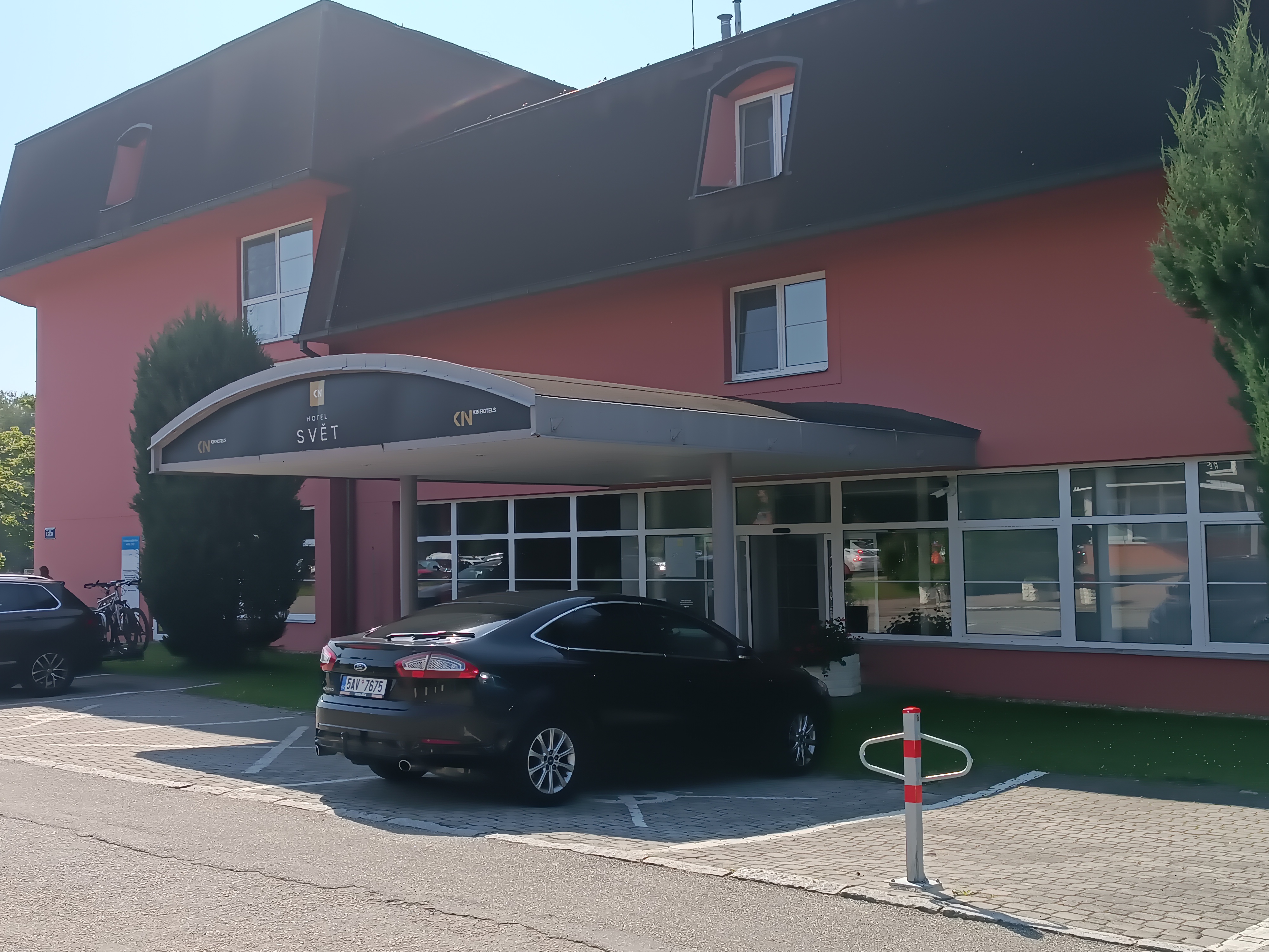 Apartmány Nový Svět foto 6