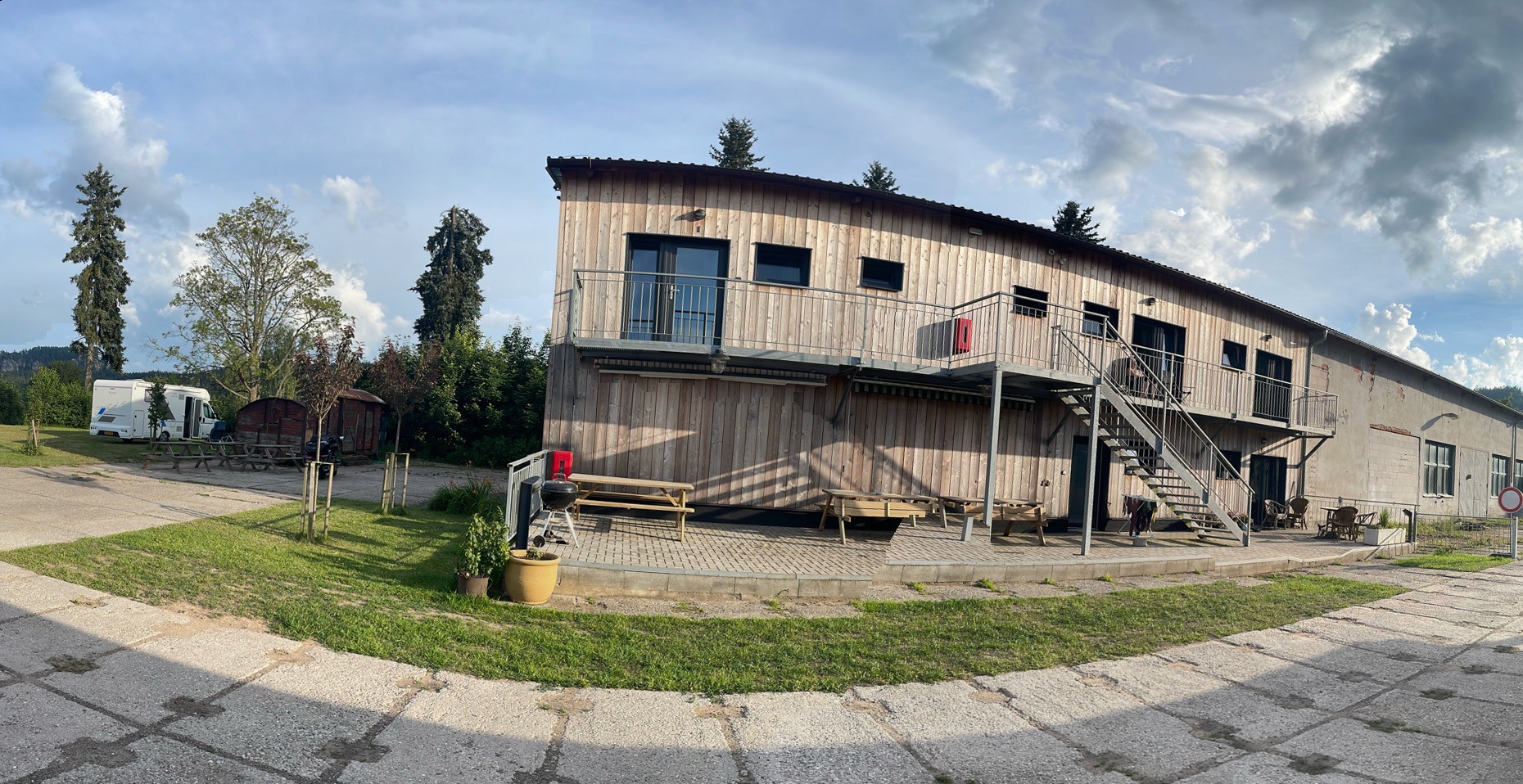 Ubytování Hala Adršpach foto 2