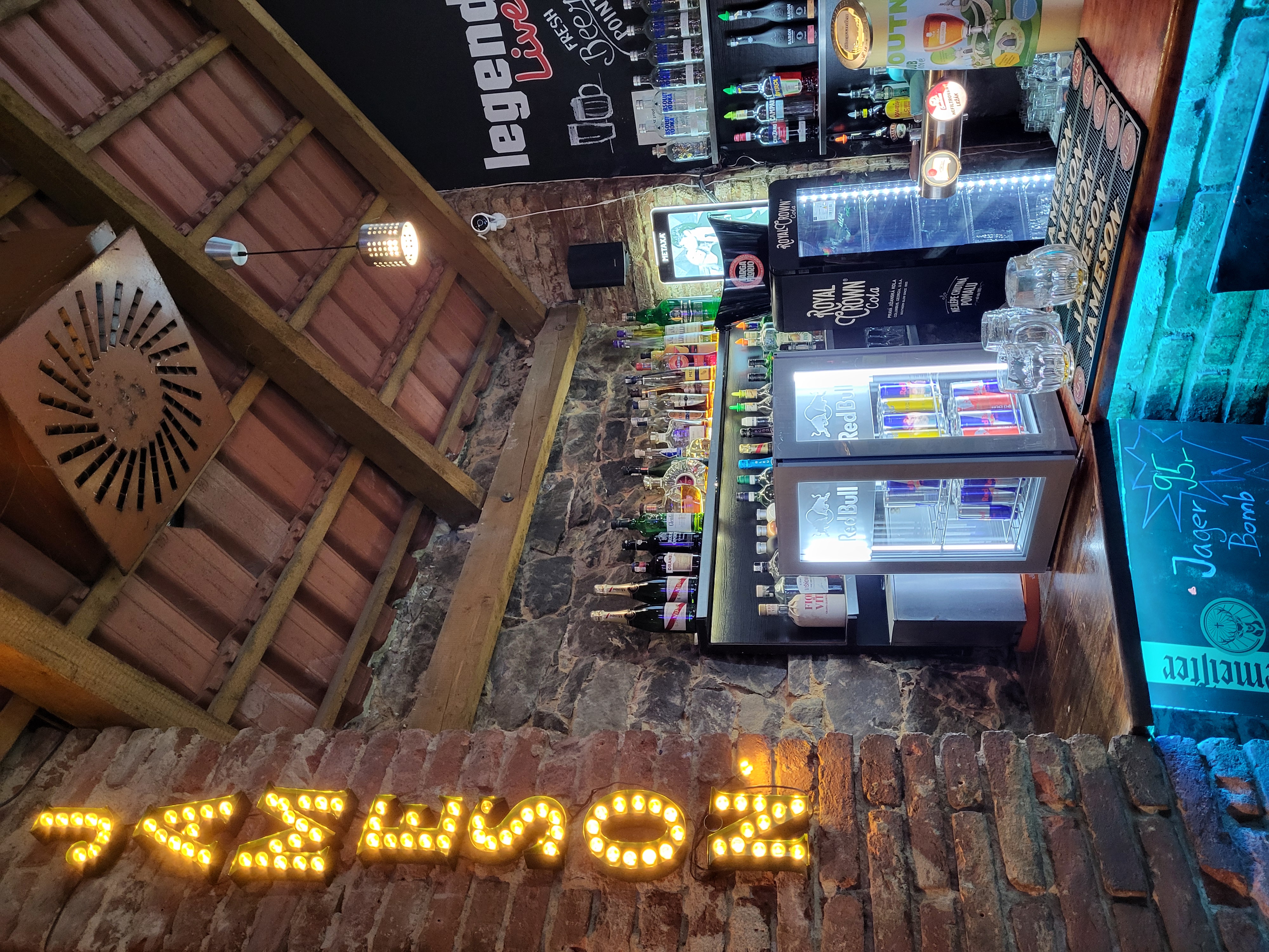 Music bar Legenda foto 6