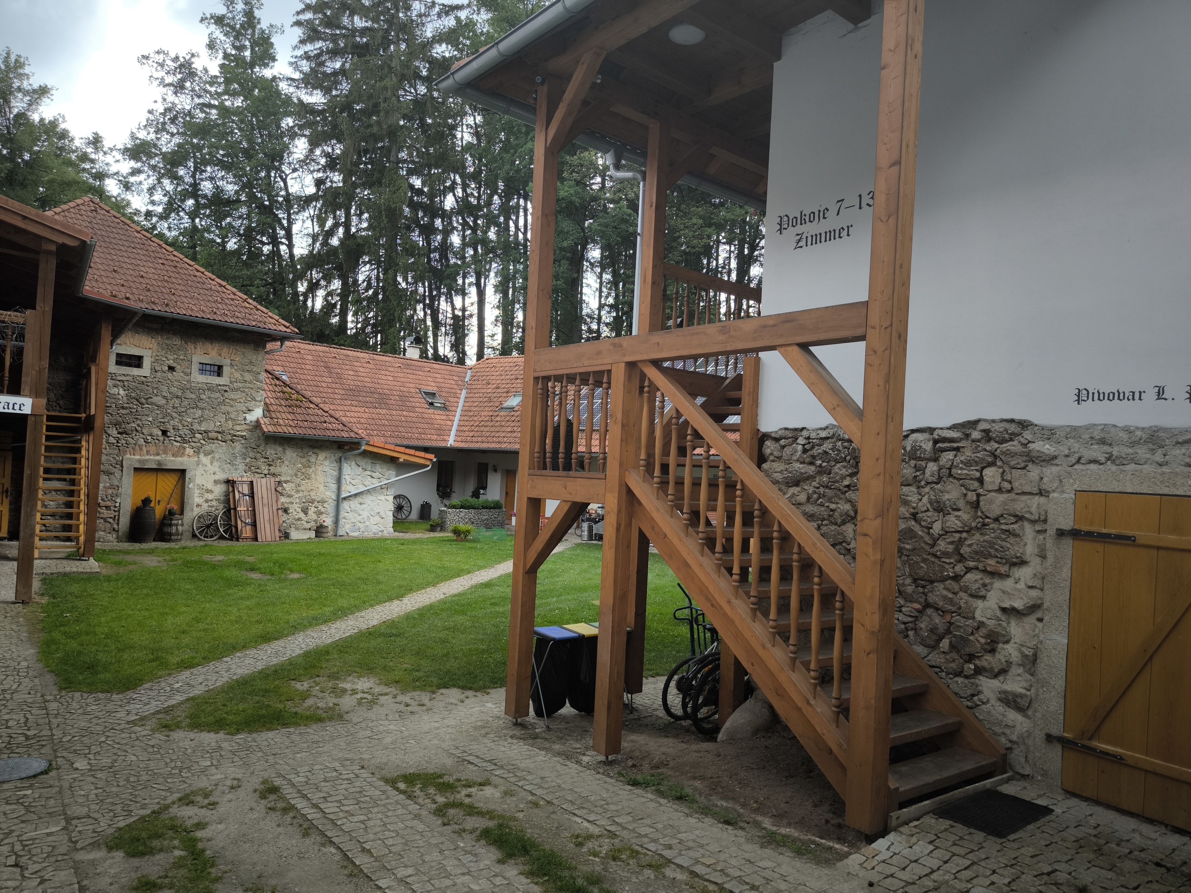 Zevlův mlýn foto 6