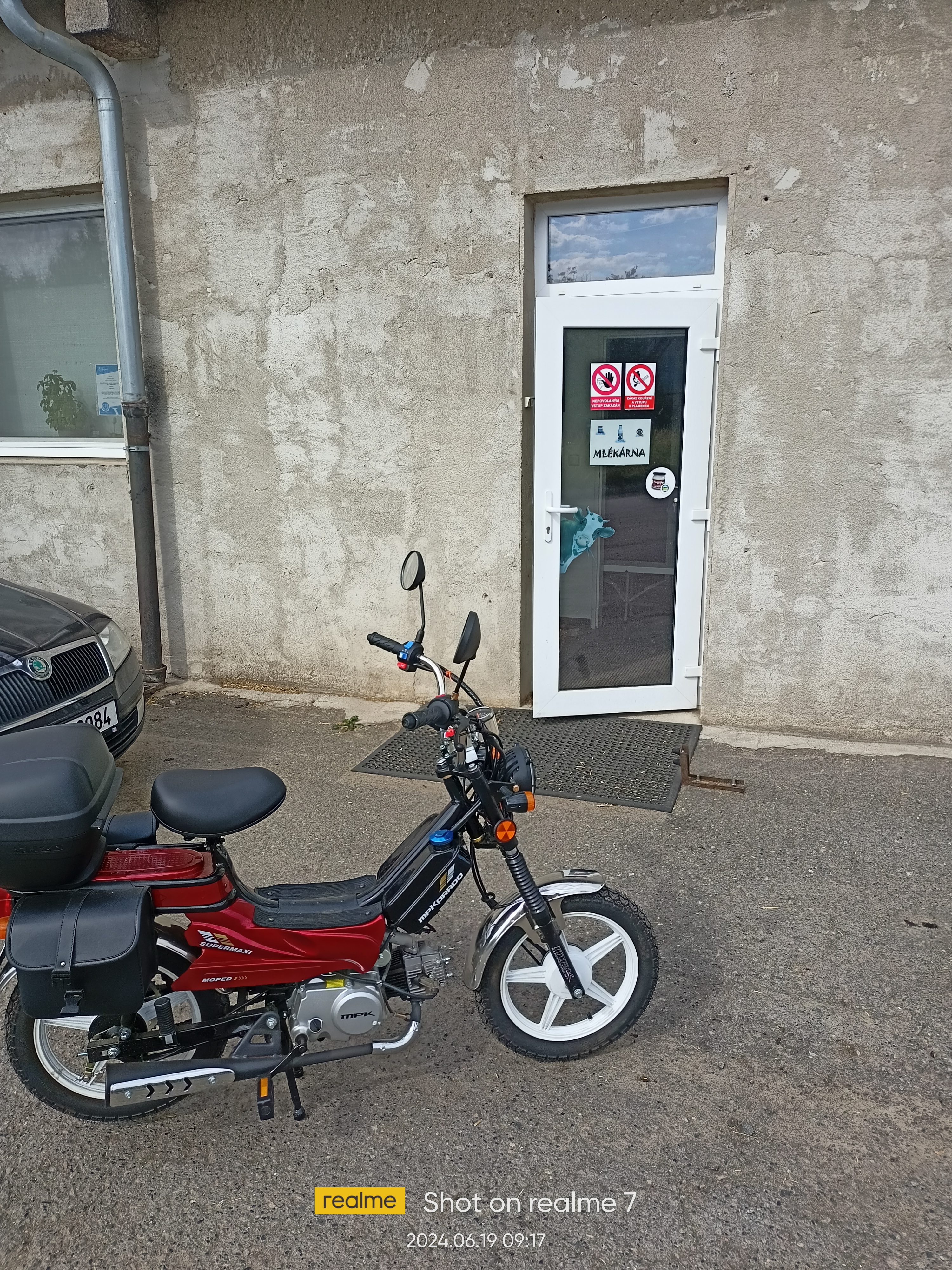 Agromilk, družstvo vlastníků foto 2