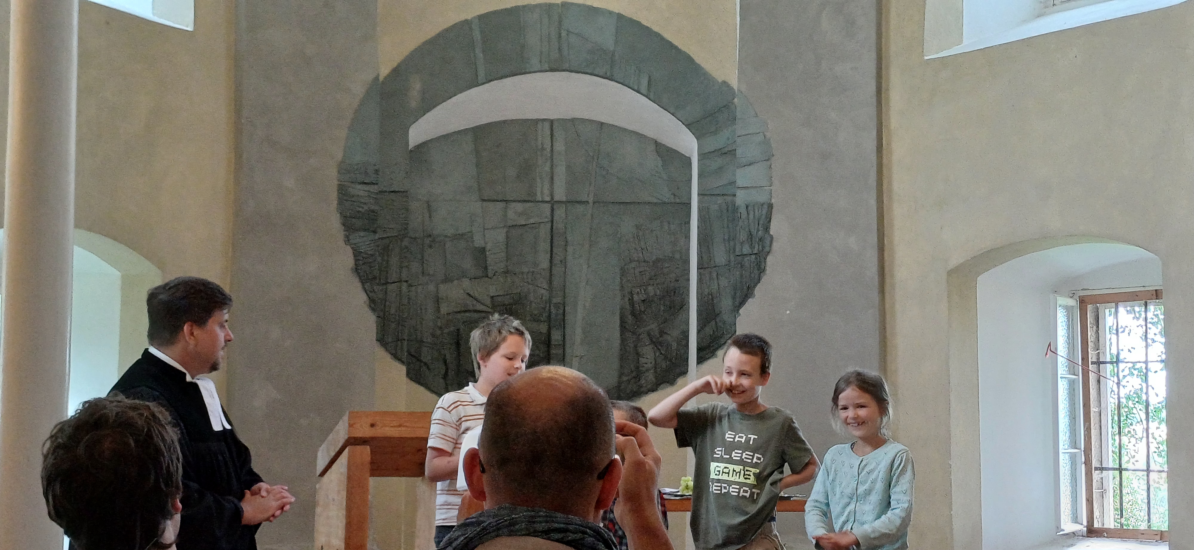 Farní sbor Českobratrské církve evangelické v Rumburku foto 2