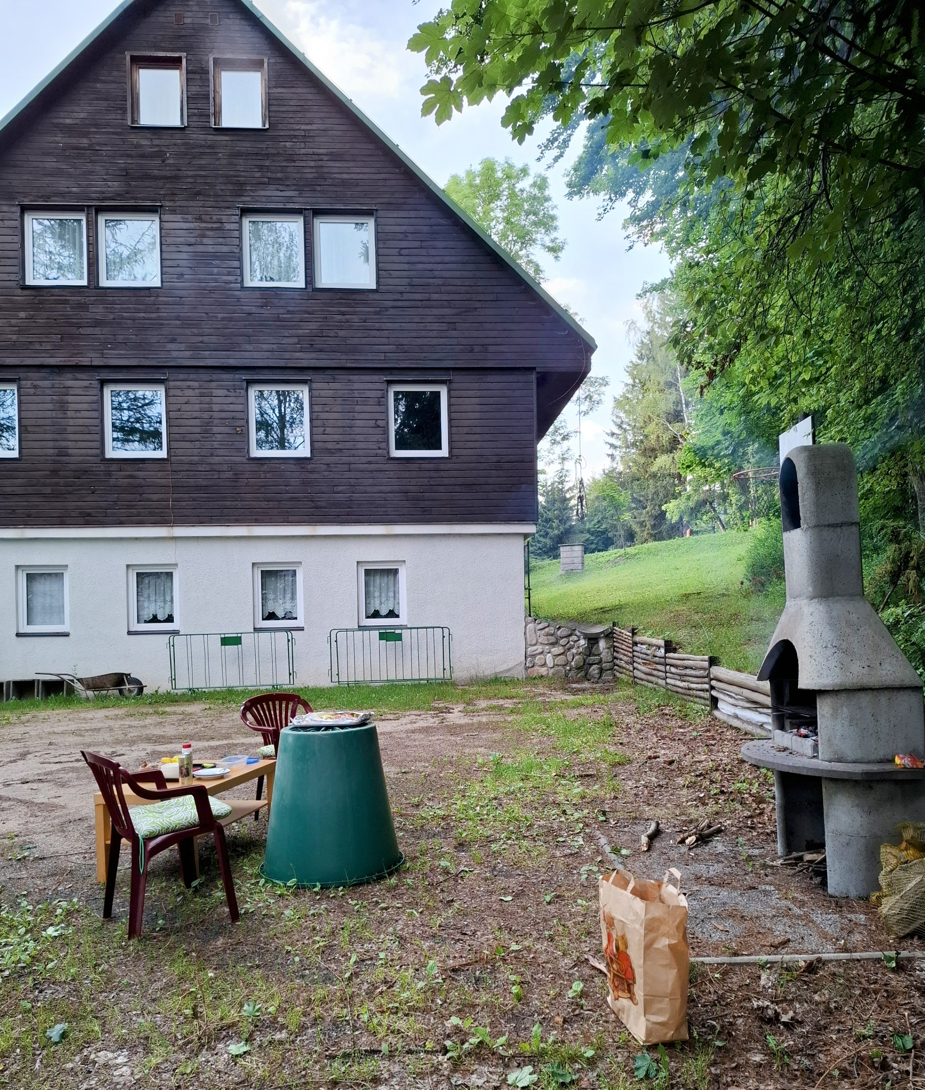 Rekreační zařízení TJ Jiskra Harrachov - Chata Jiskra foto 6