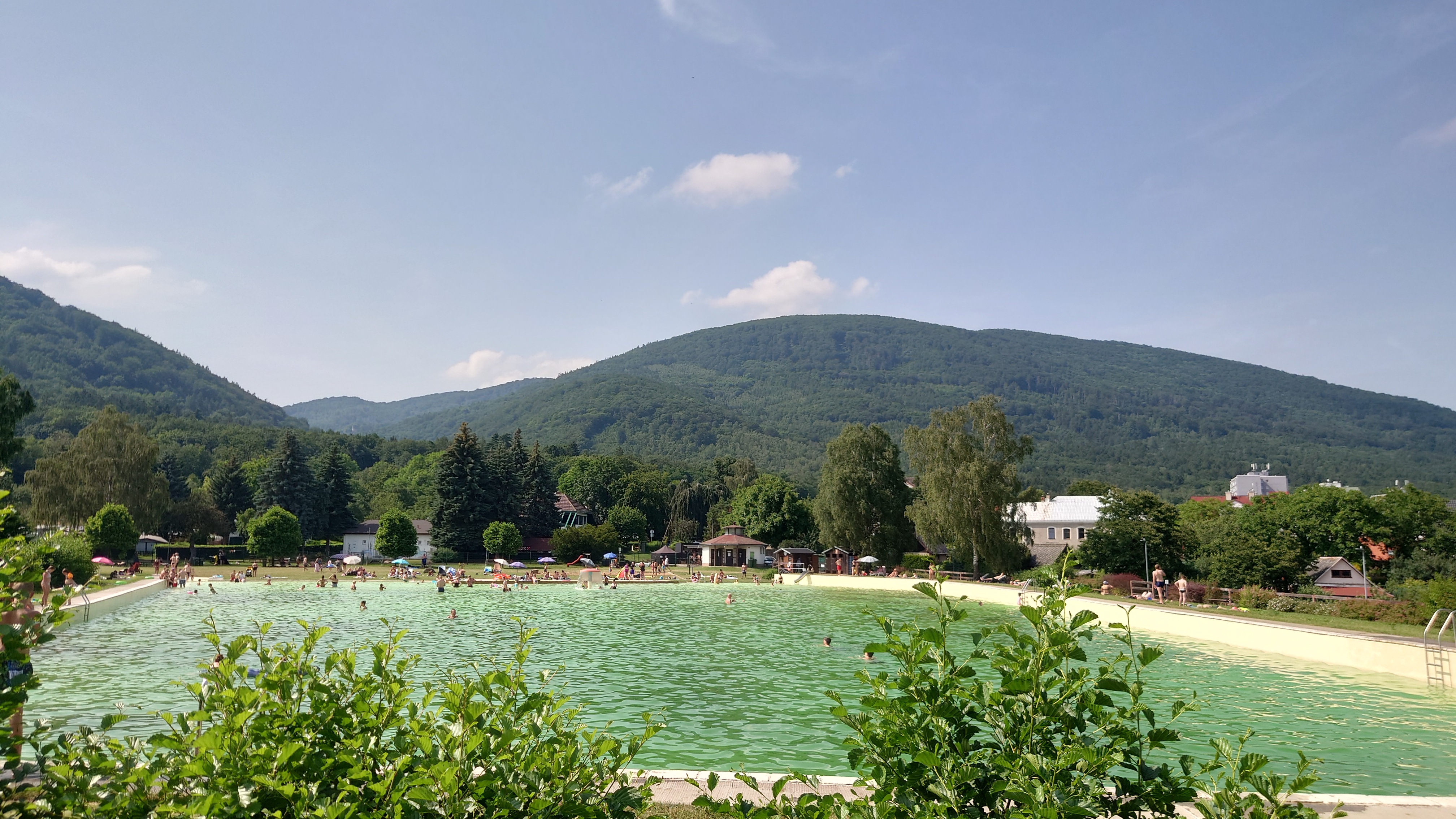 Koupaliště Osek foto 4
