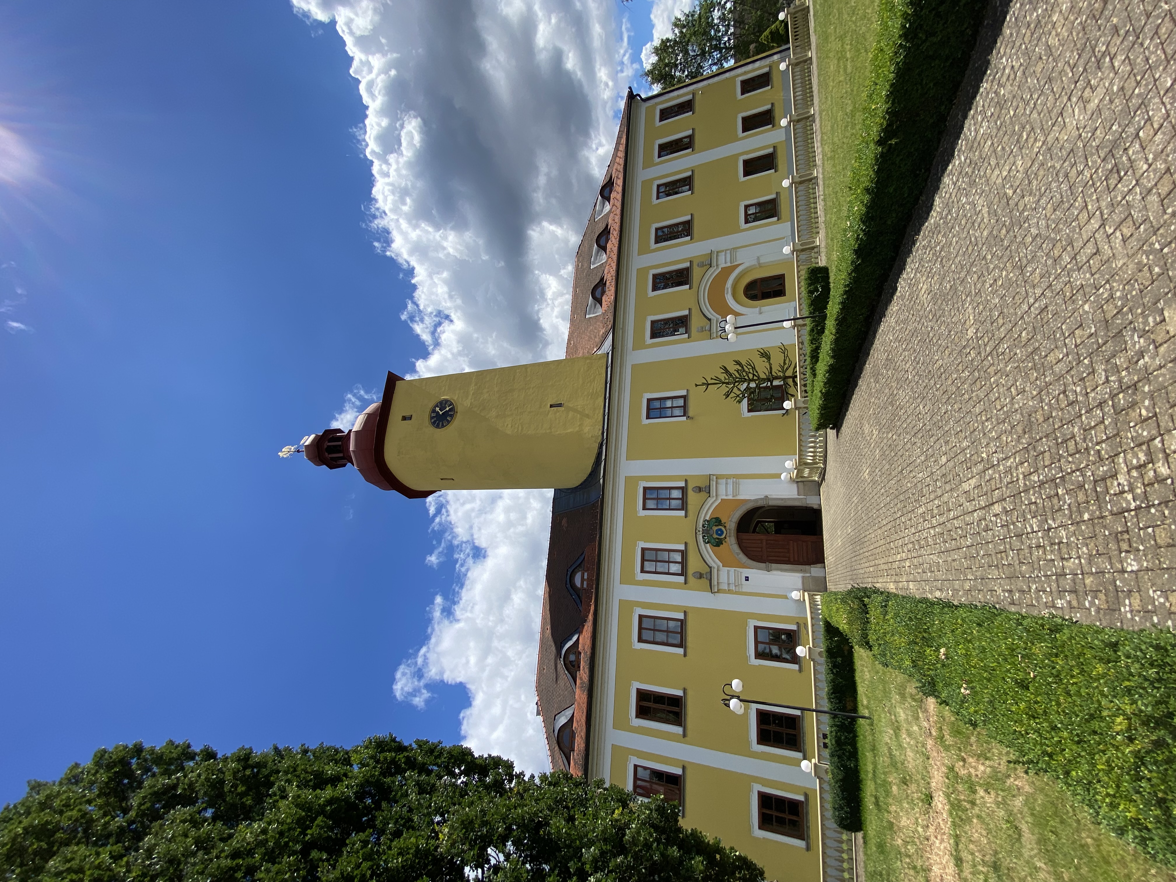 Zámek Stráž nad Nežárkou foto 2