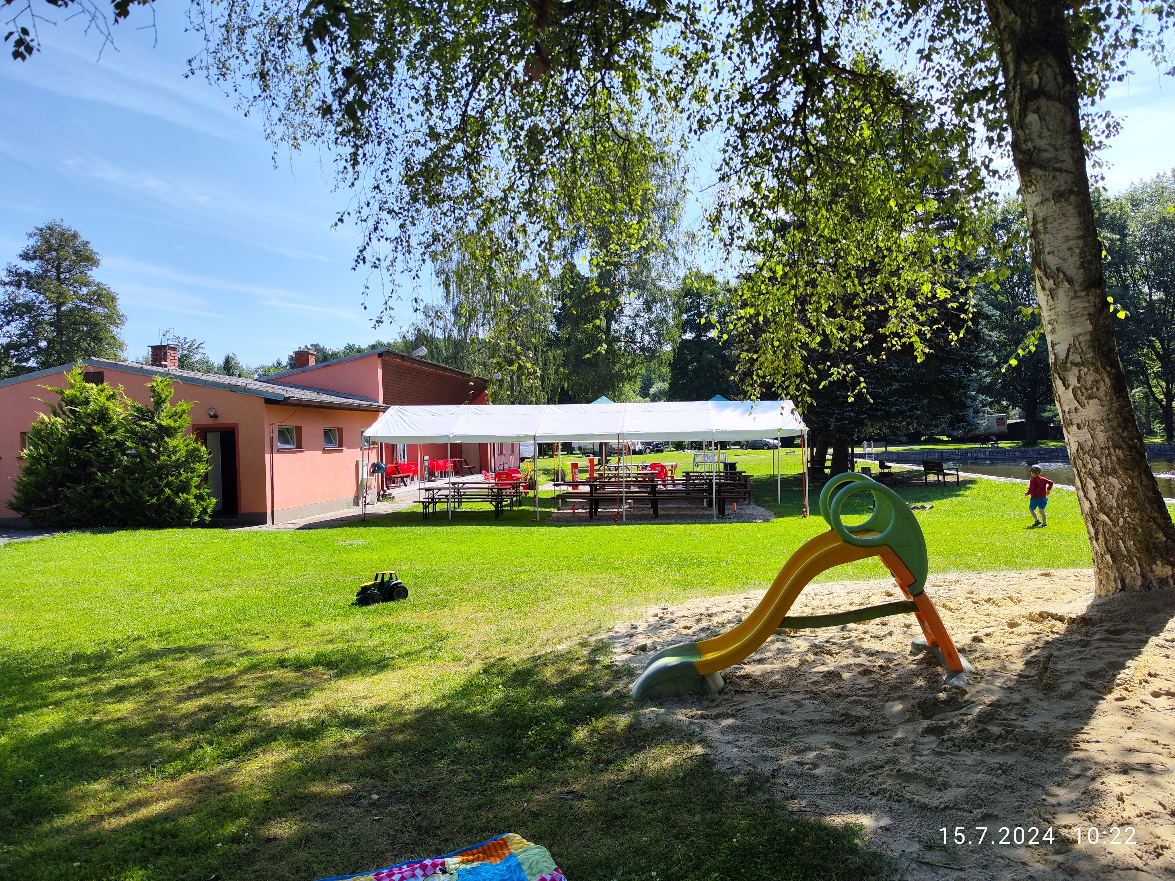 Koupaliště Bavorov foto 4