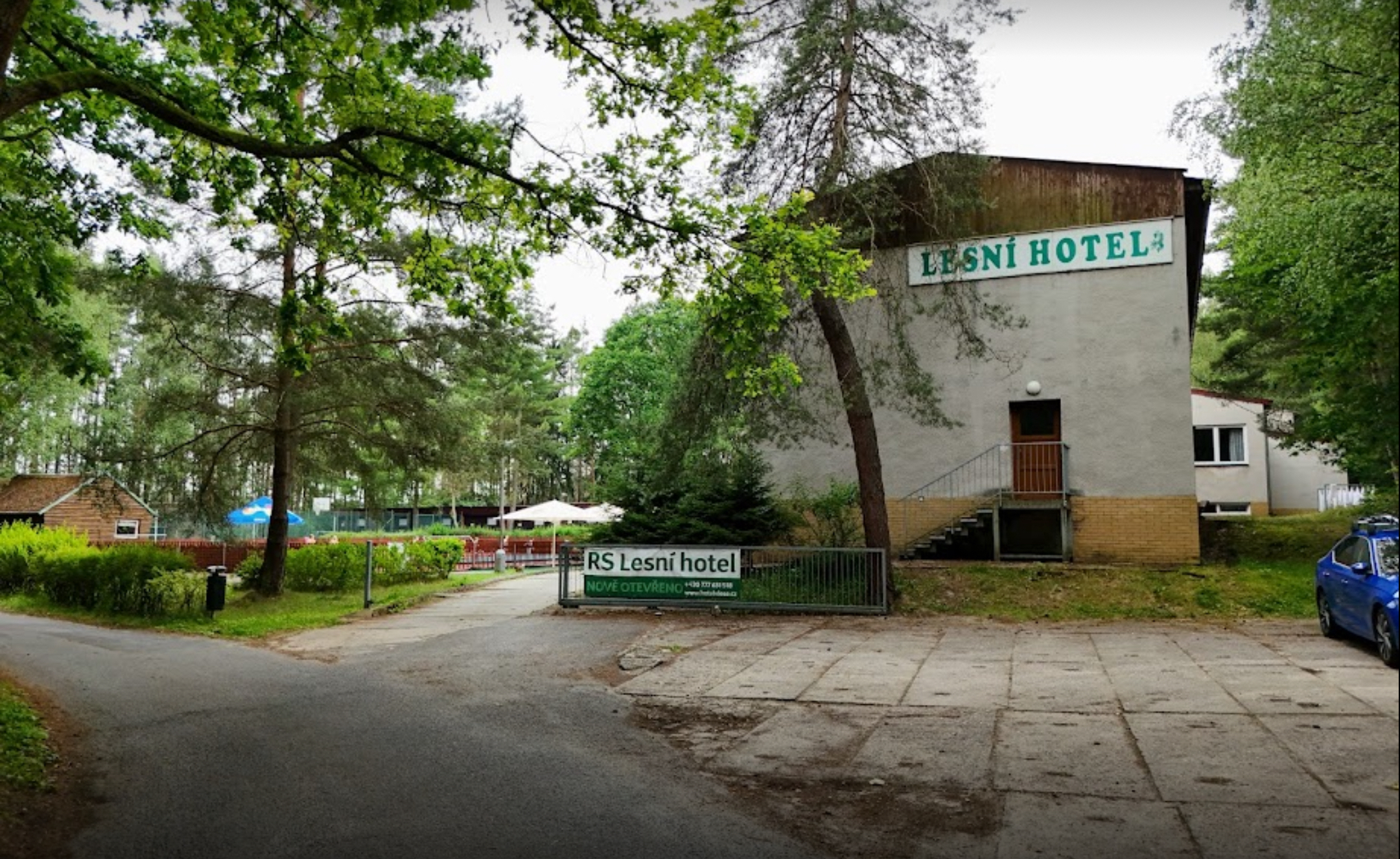 Lesní hotel Doksy foto 4