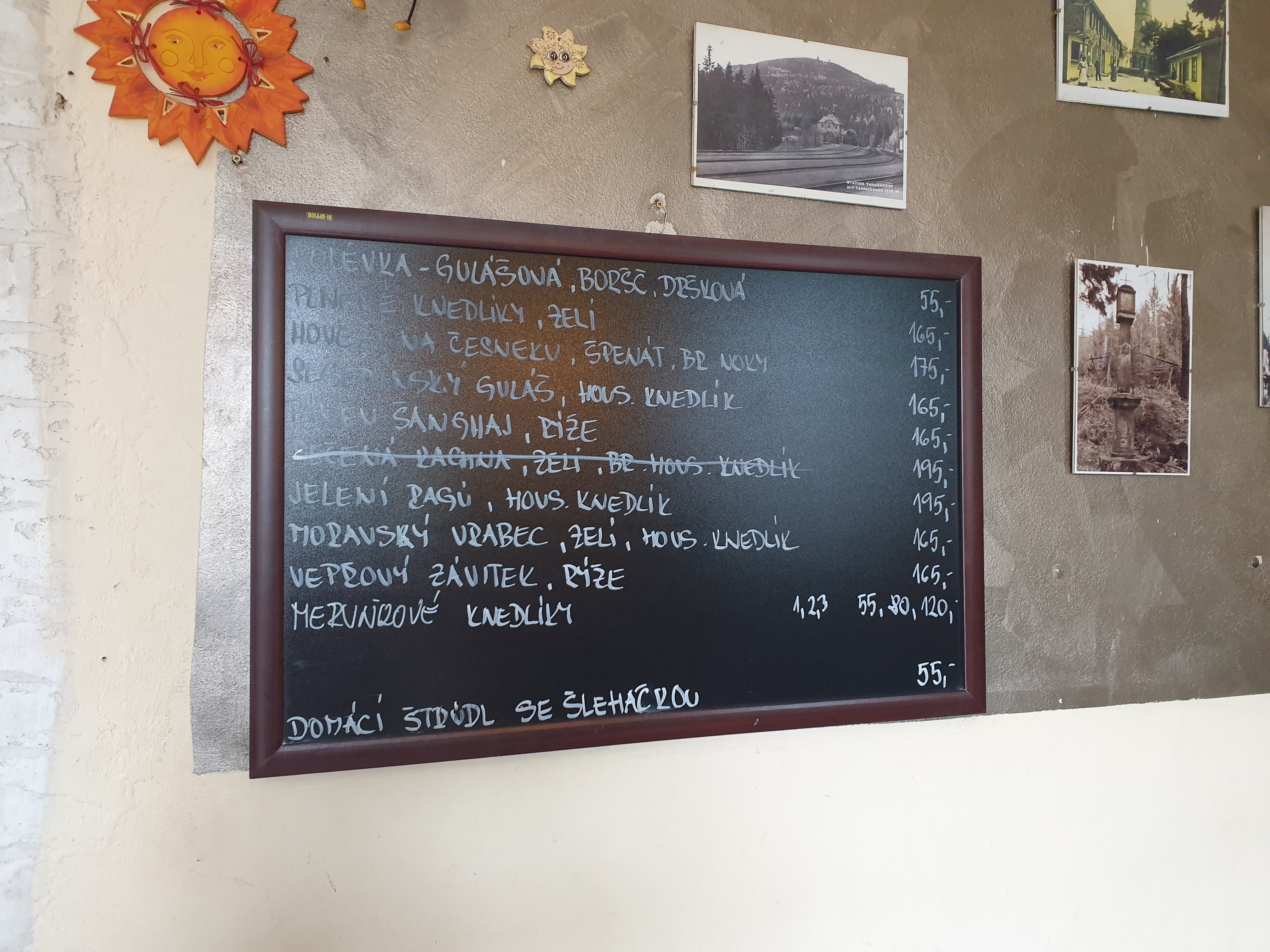 Nádražní restaurace Jedlová foto 6