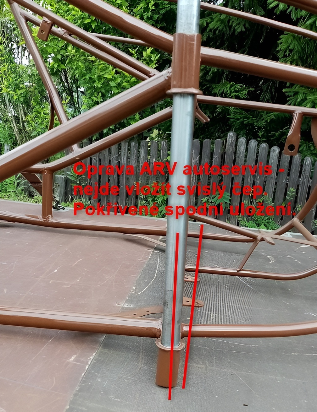 Autoservis - autolakovna Lucie Svobodová foto 4