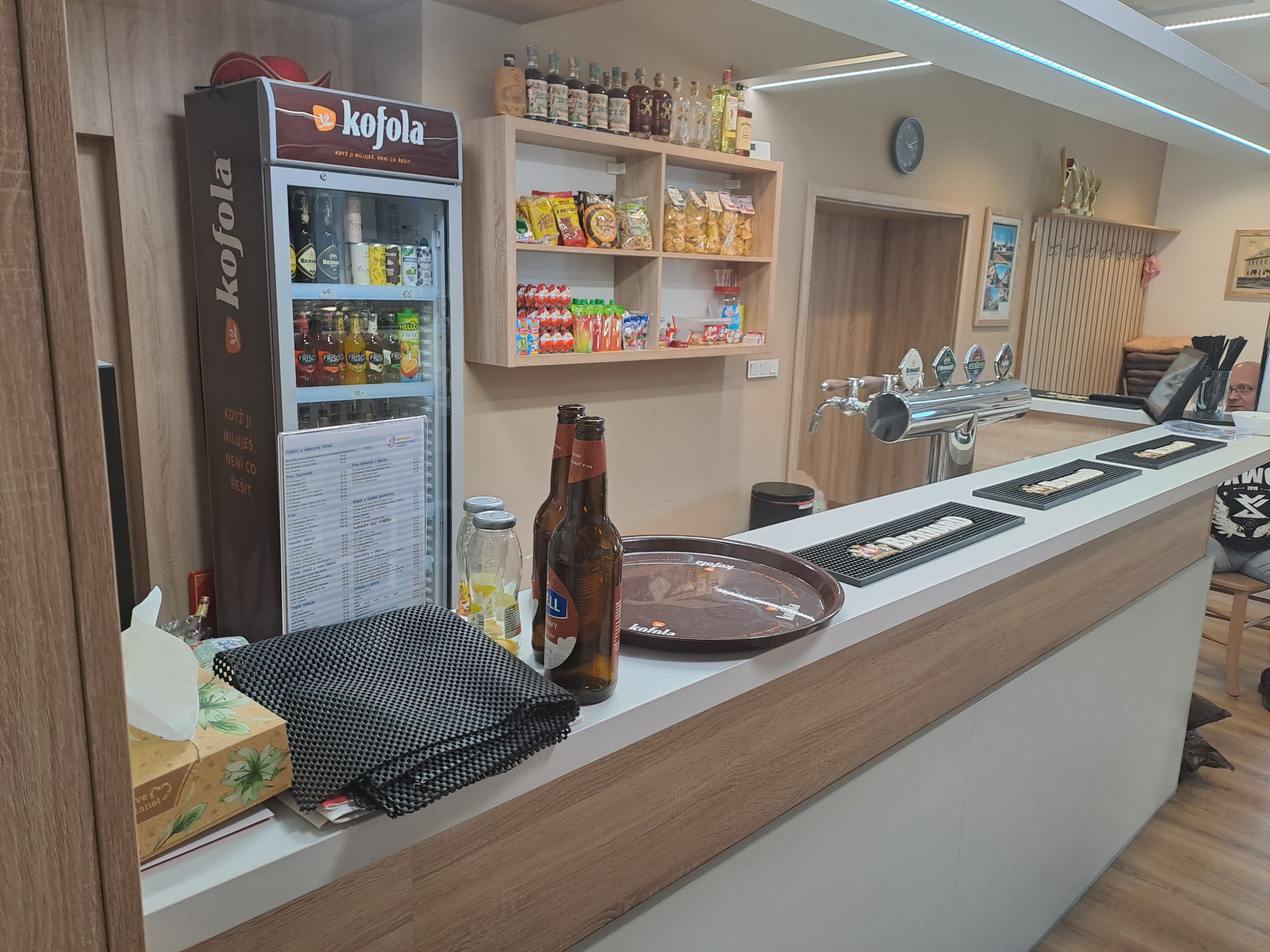 Restaurace Sokolka Vávrovice foto 4