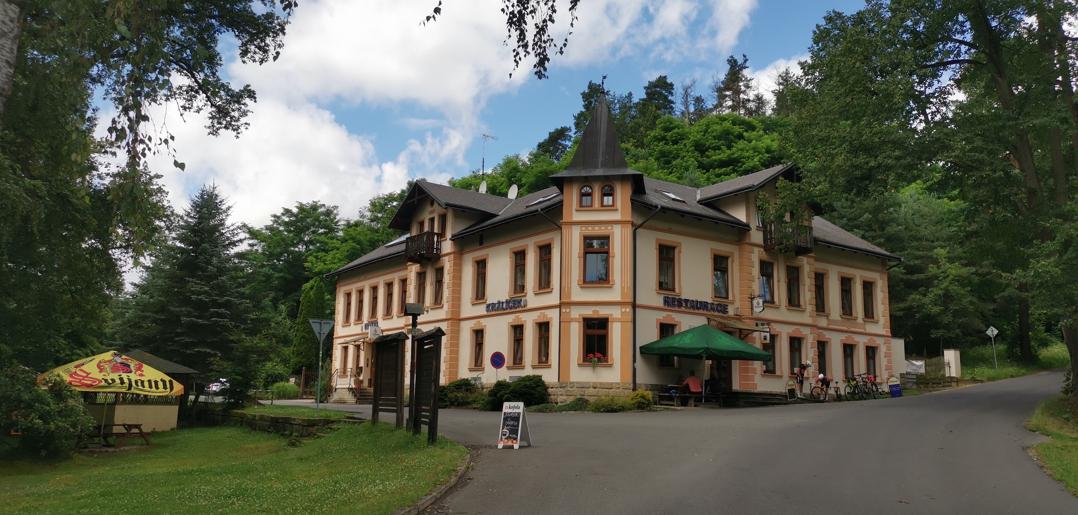 Restaurace Králíček foto 2