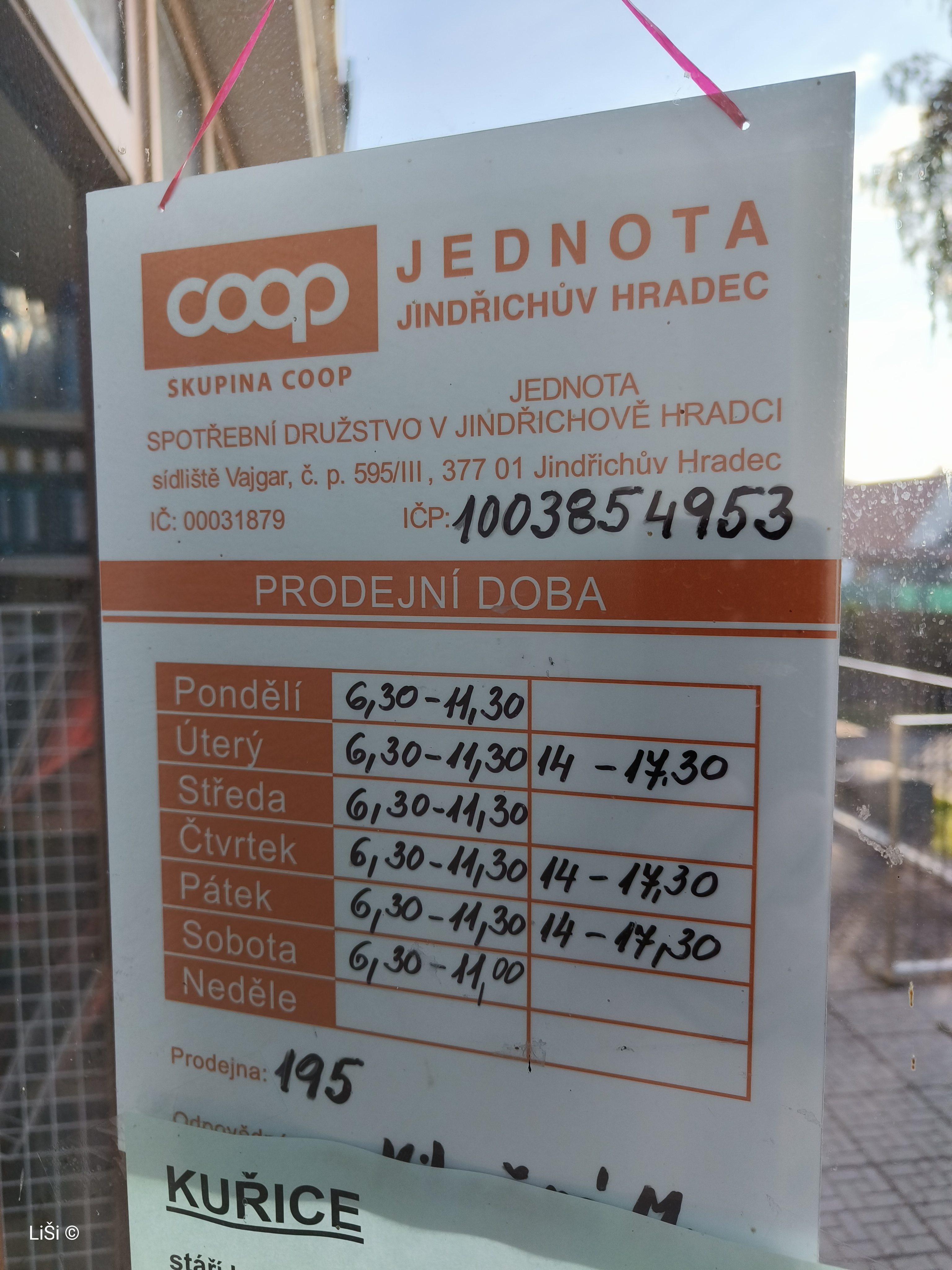 COOP družstvo HB foto 4