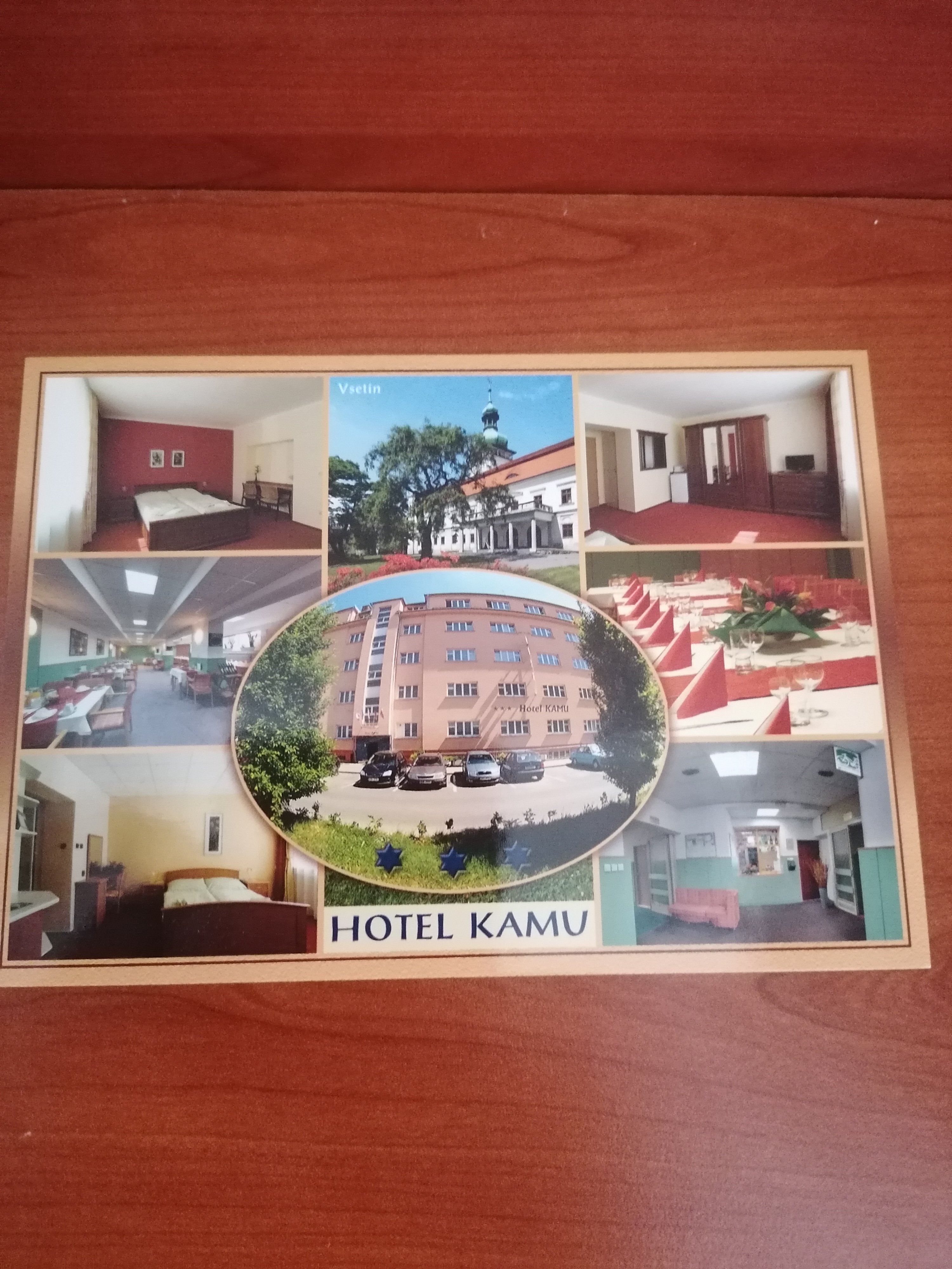 Hotel Kamu foto 2