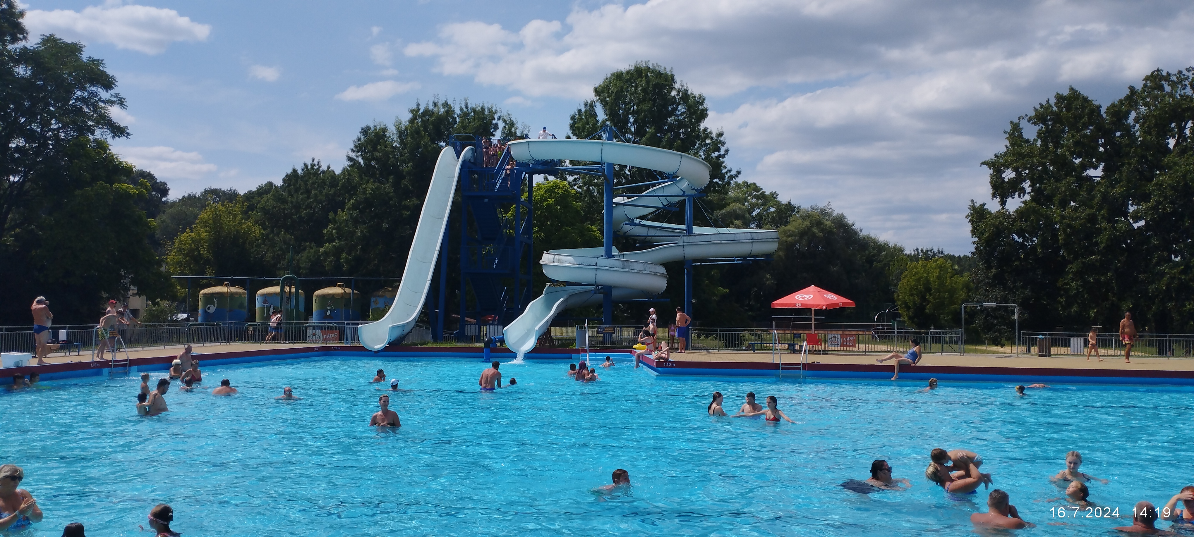 Krytý bazén - Tereza Břeclav foto 6