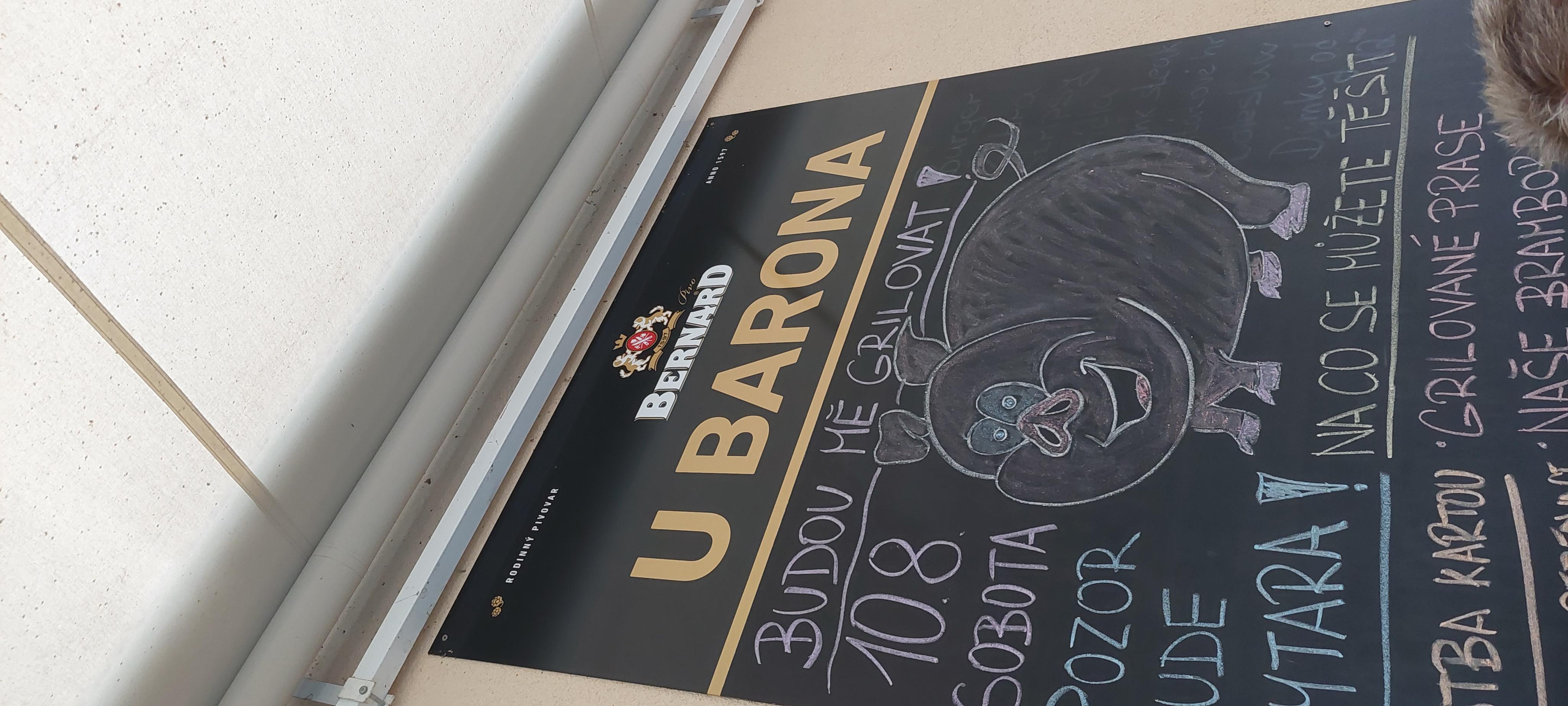 Posezení U Barona foto 4