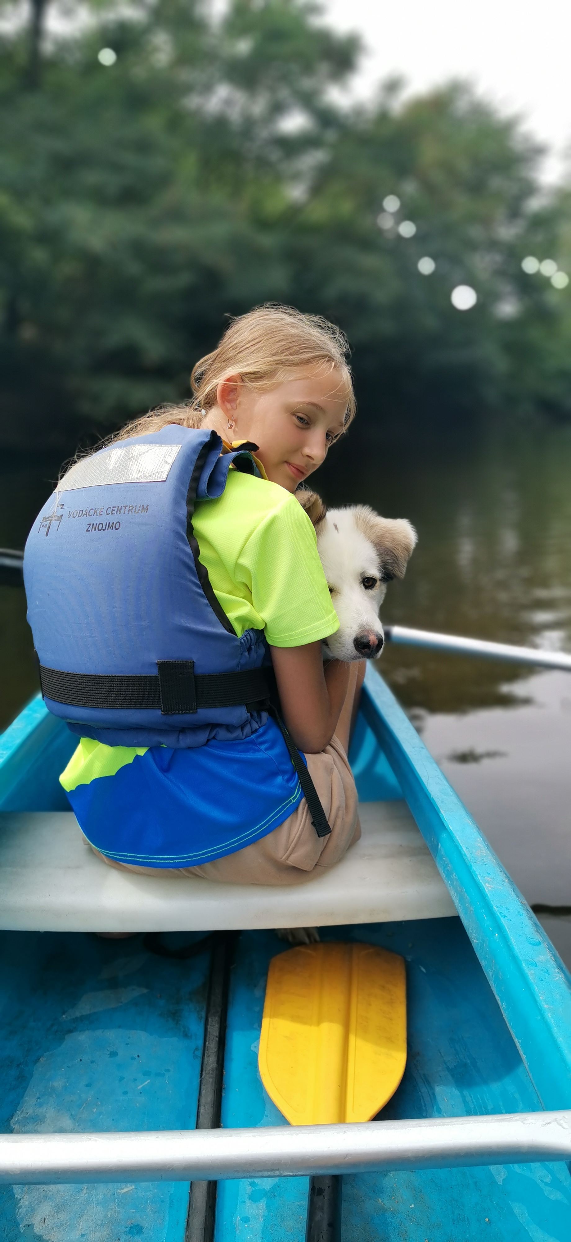 Půjčovna lodí Dyje foto 6
