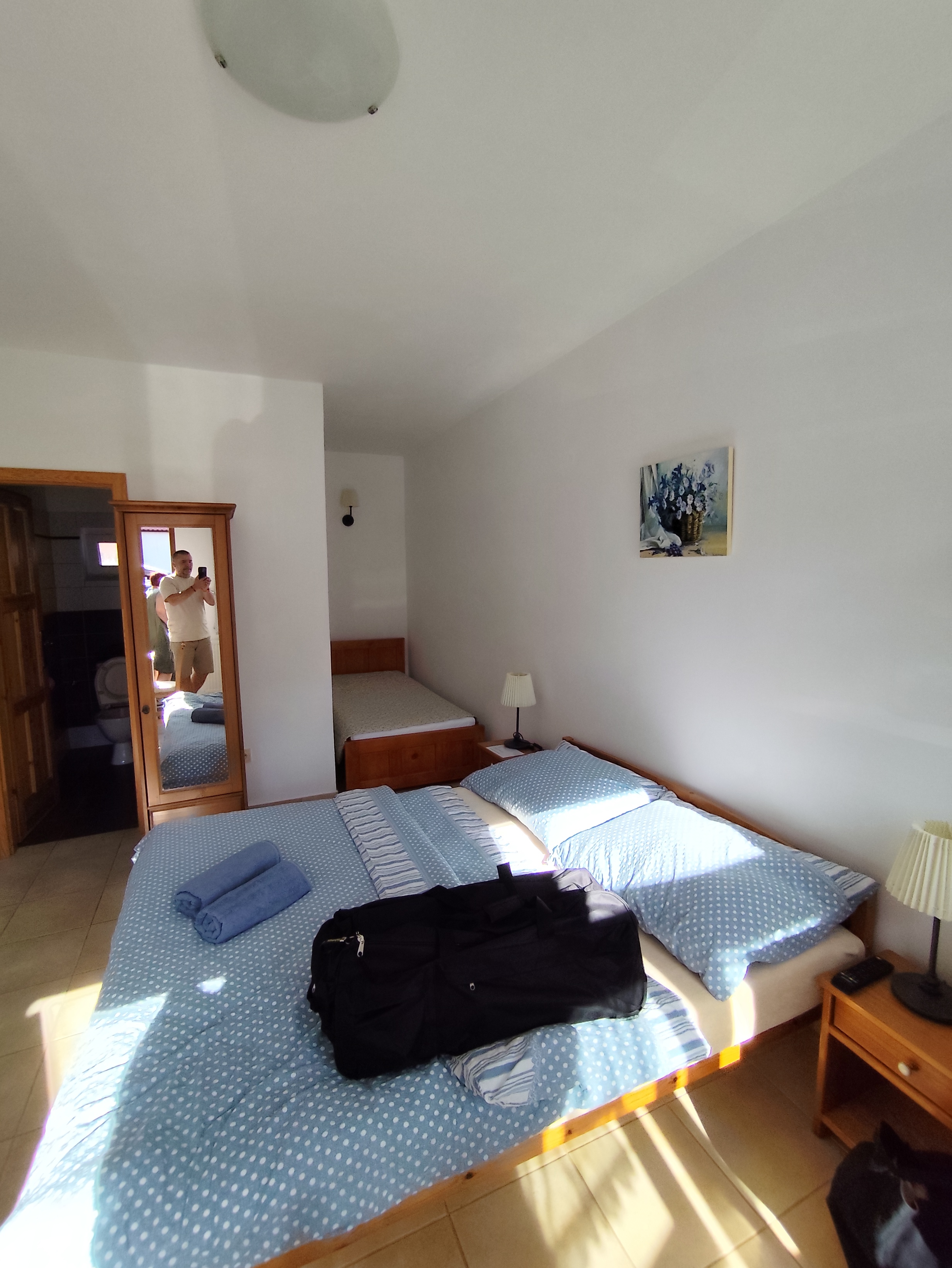 Ubytování Ve stodole Třeboňsko foto 6