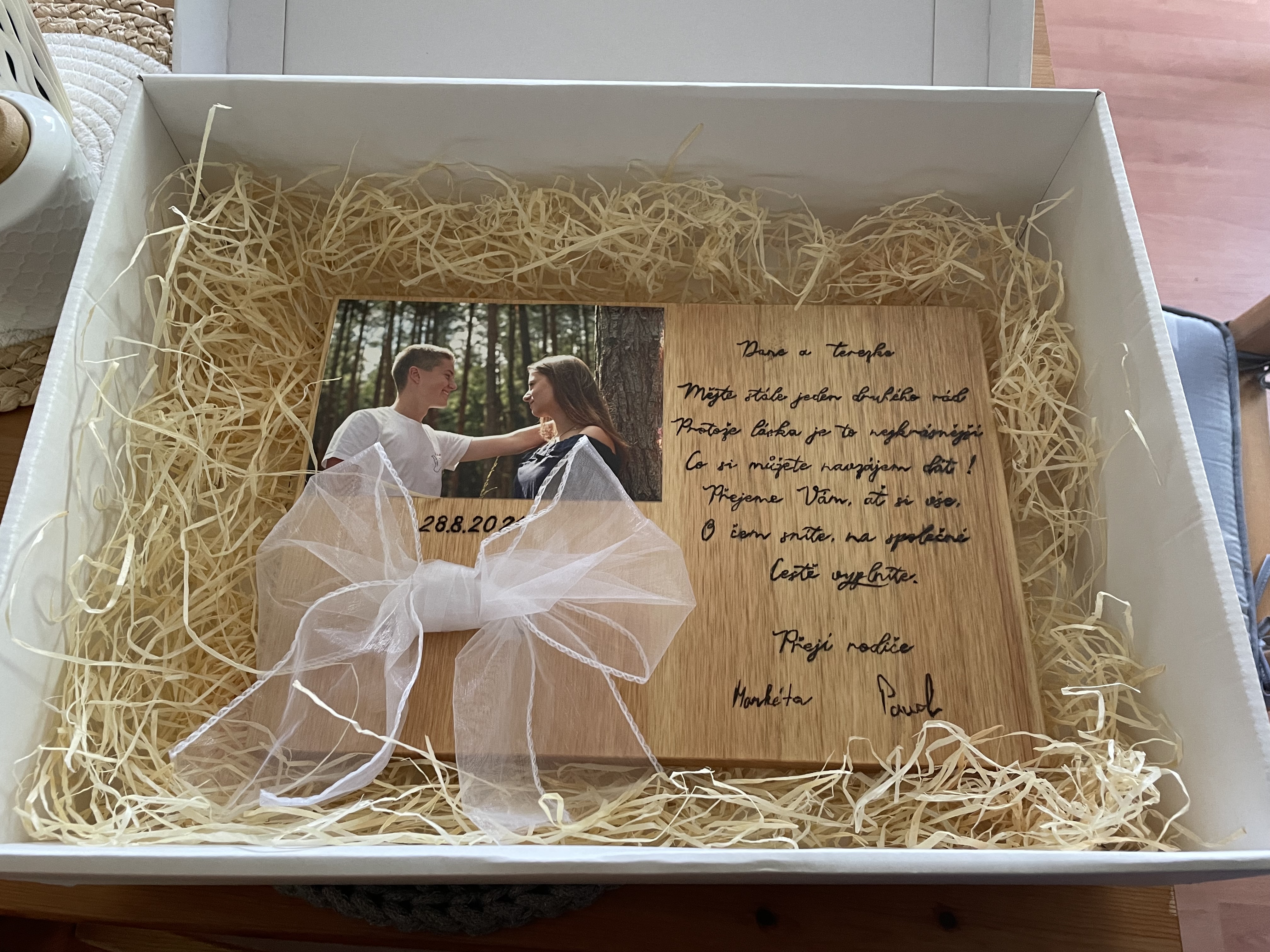 KUČERA WOOD - dřevěné obrazy a designové výrobky foto 5