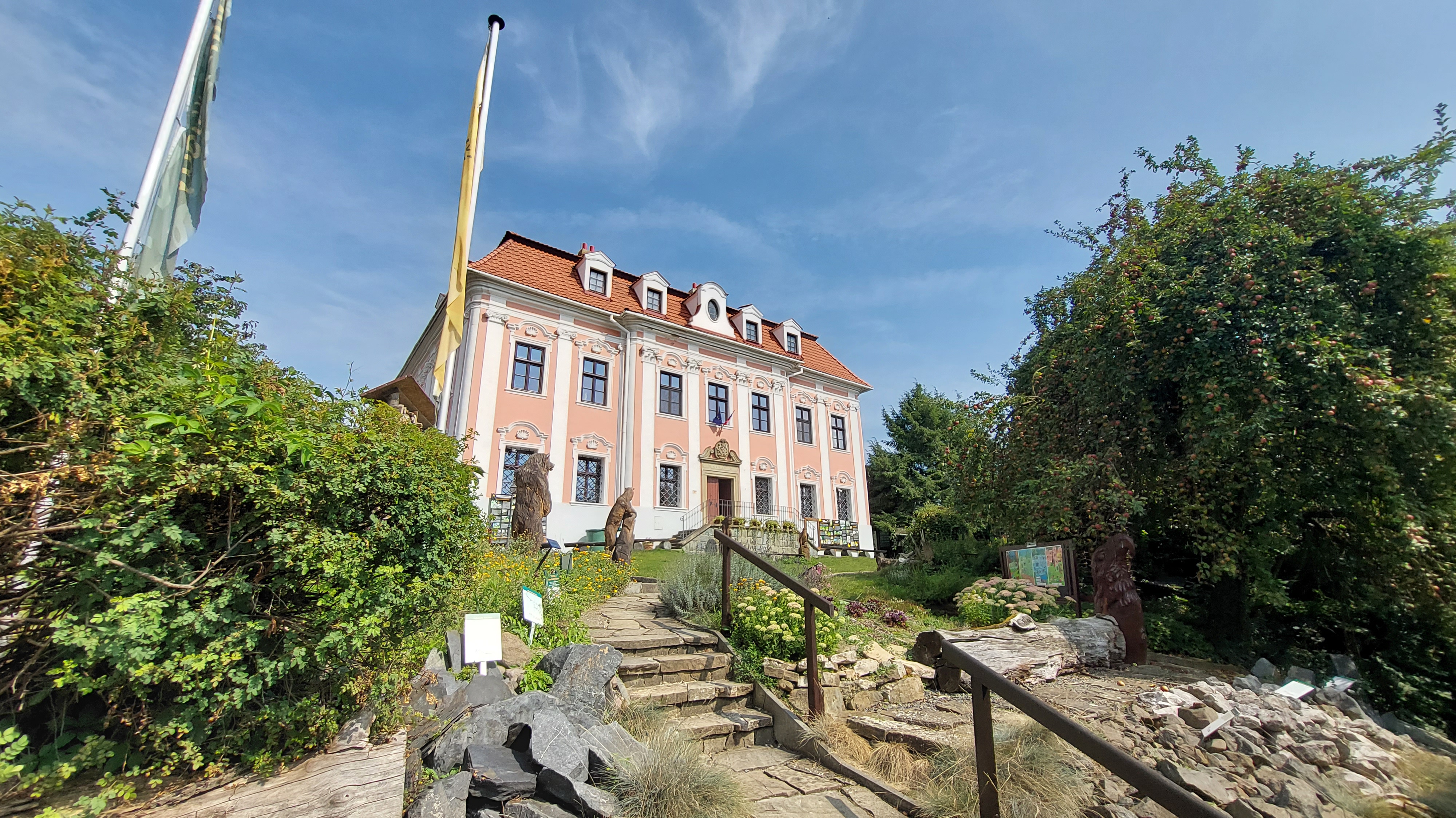 Záchranná stanice a Dům přírody Poodří foto 3