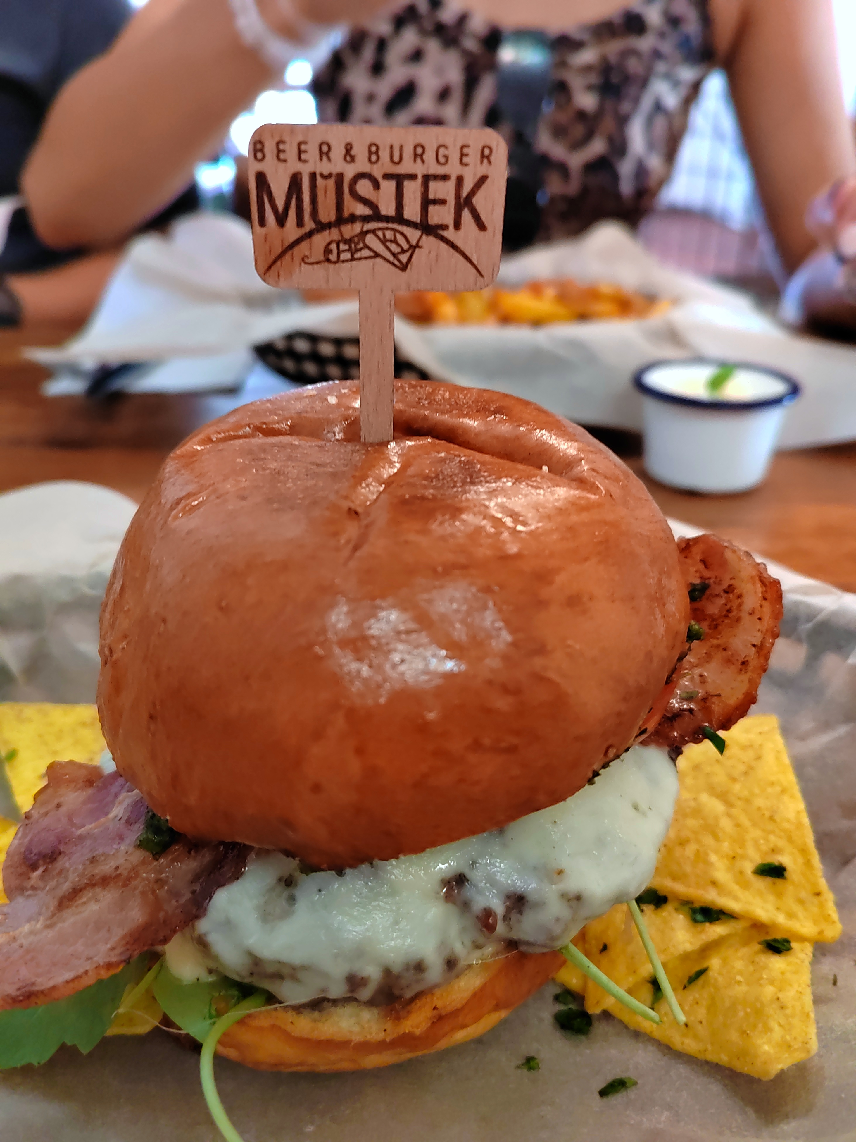 Můstek Beer&Burger foto 4