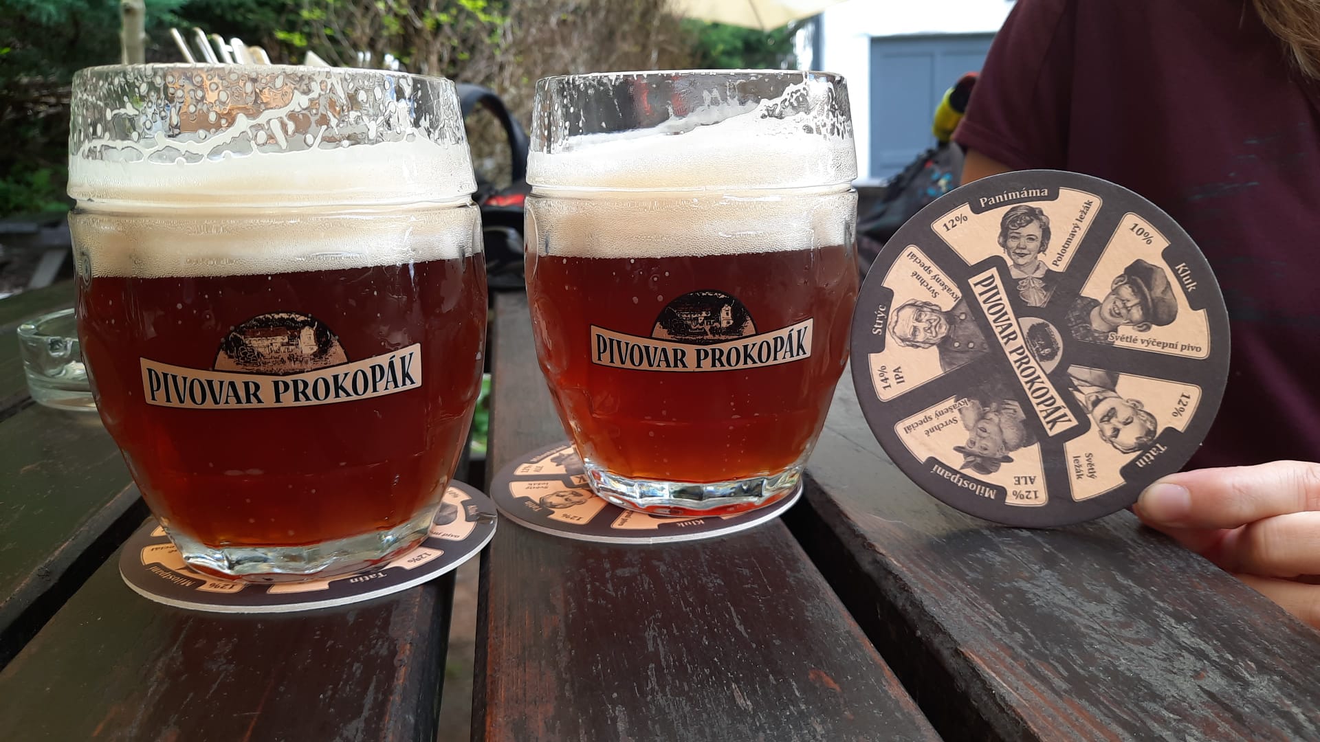 Pivovar Prokopák foto 4